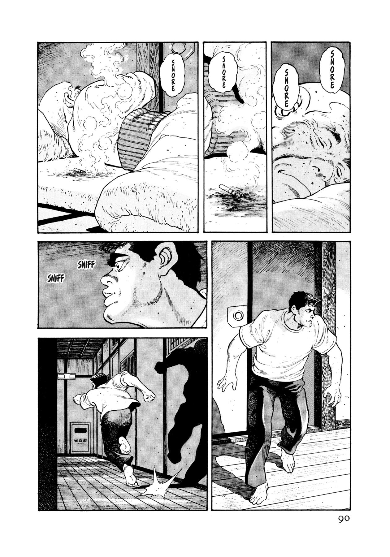 Read Steaming Sniper chapter 37 image 3 on Lezhin