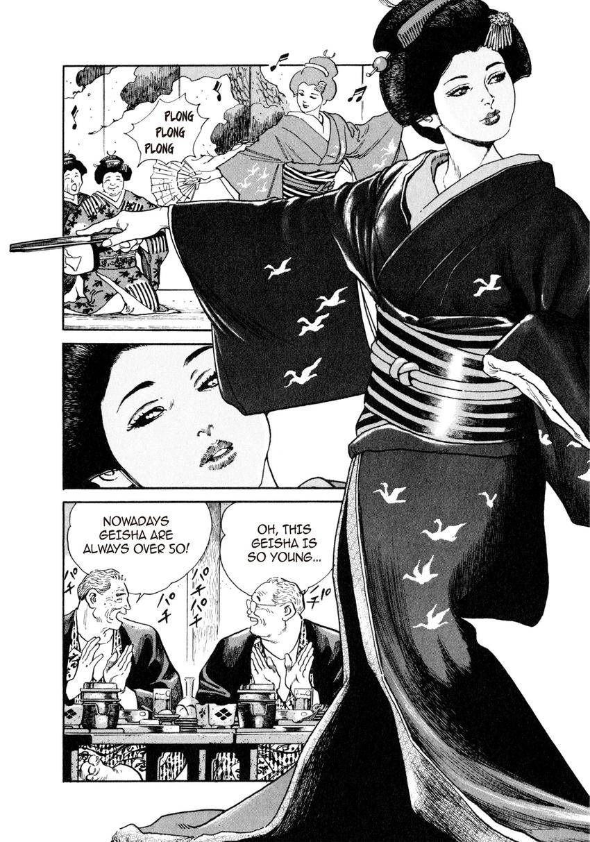 Read Steaming Sniper chapter 4 image 11 on Lezhin