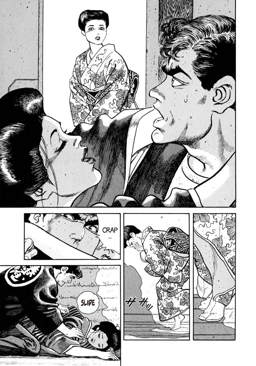 Read Steaming Sniper chapter 4 image 16 on Lezhin