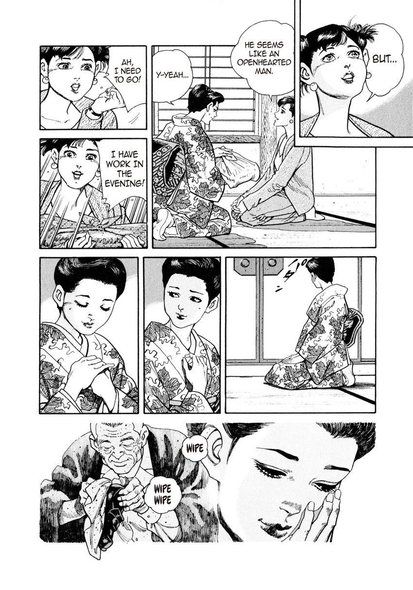 Read Steaming Sniper chapter 4 image 5 on Lezhin