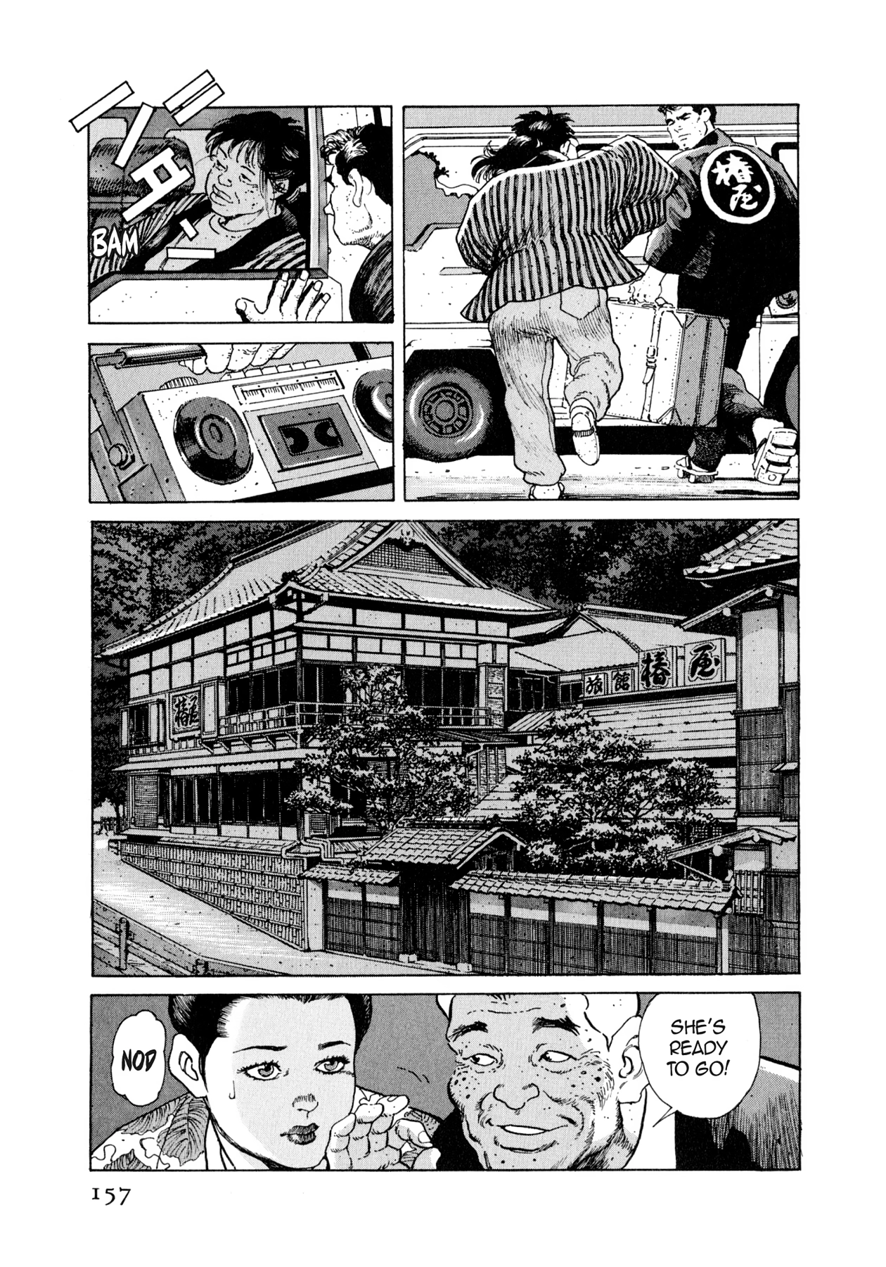 Read Steaming Sniper chapter 40 image 10 on Lezhin