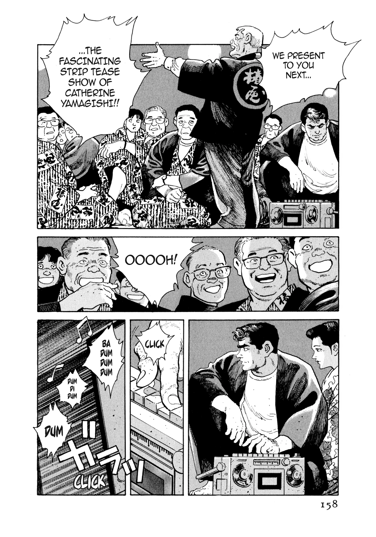 Read Steaming Sniper chapter 40 image 11 on Lezhin