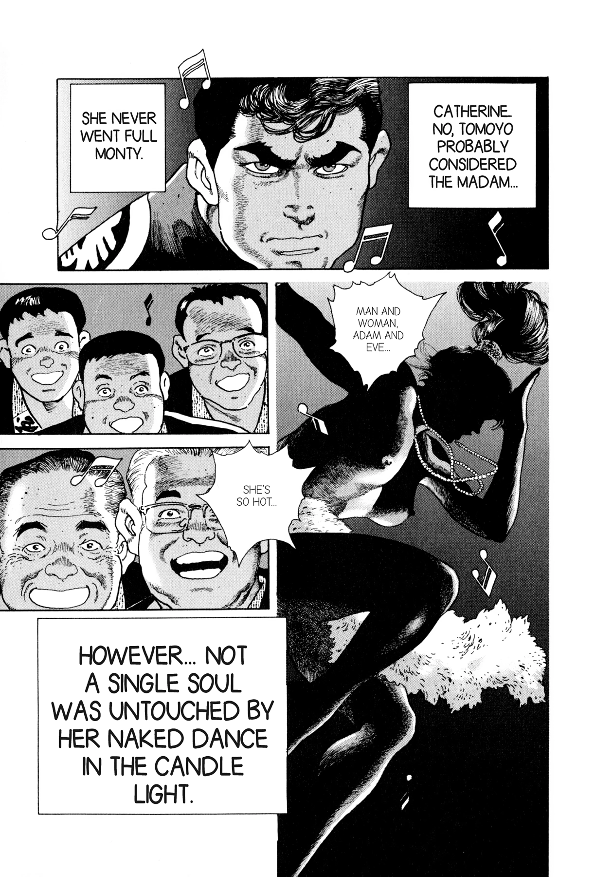 Read Steaming Sniper chapter 40 image 14 on Lezhin