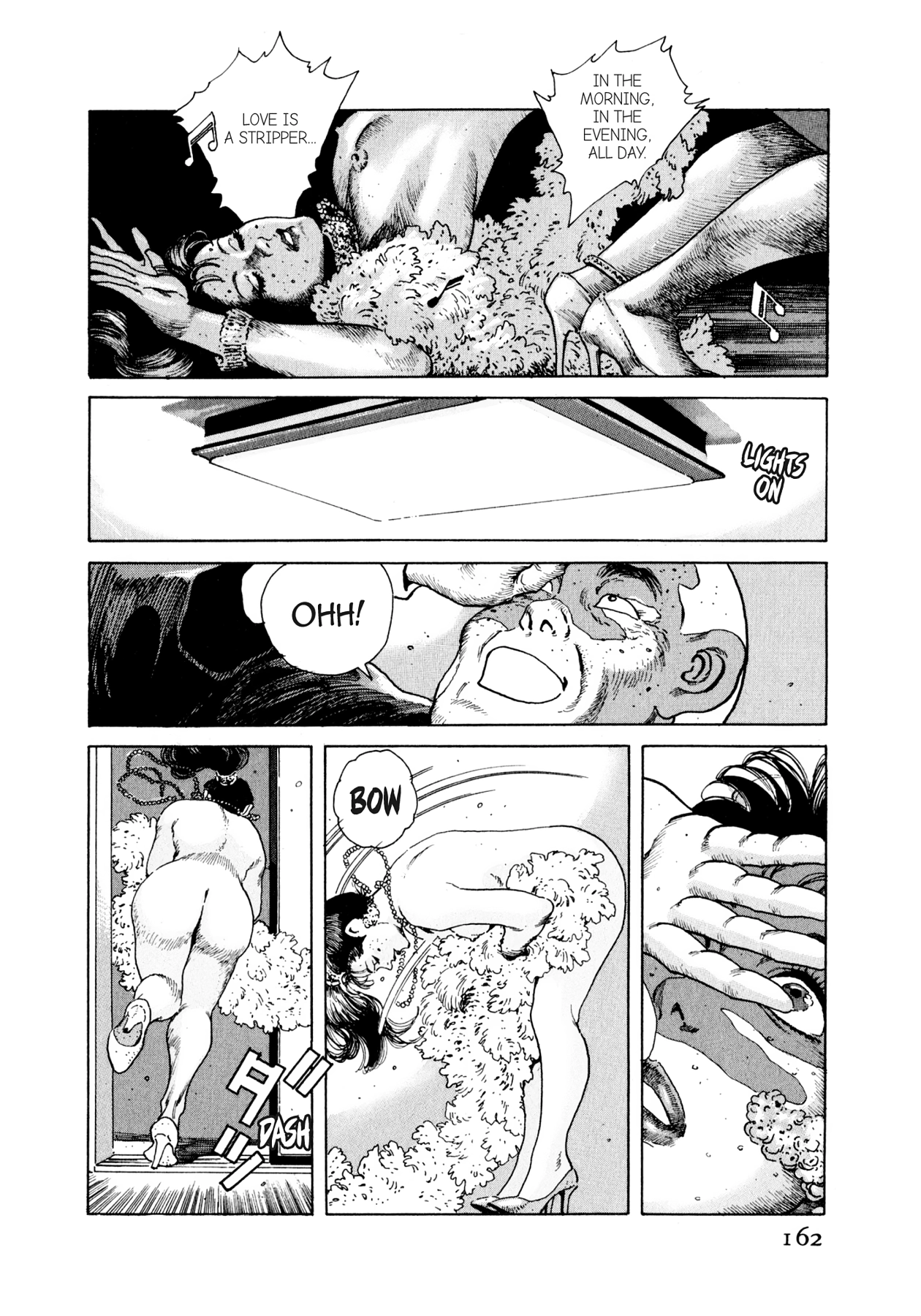 Read Steaming Sniper chapter 40 image 15 on Lezhin