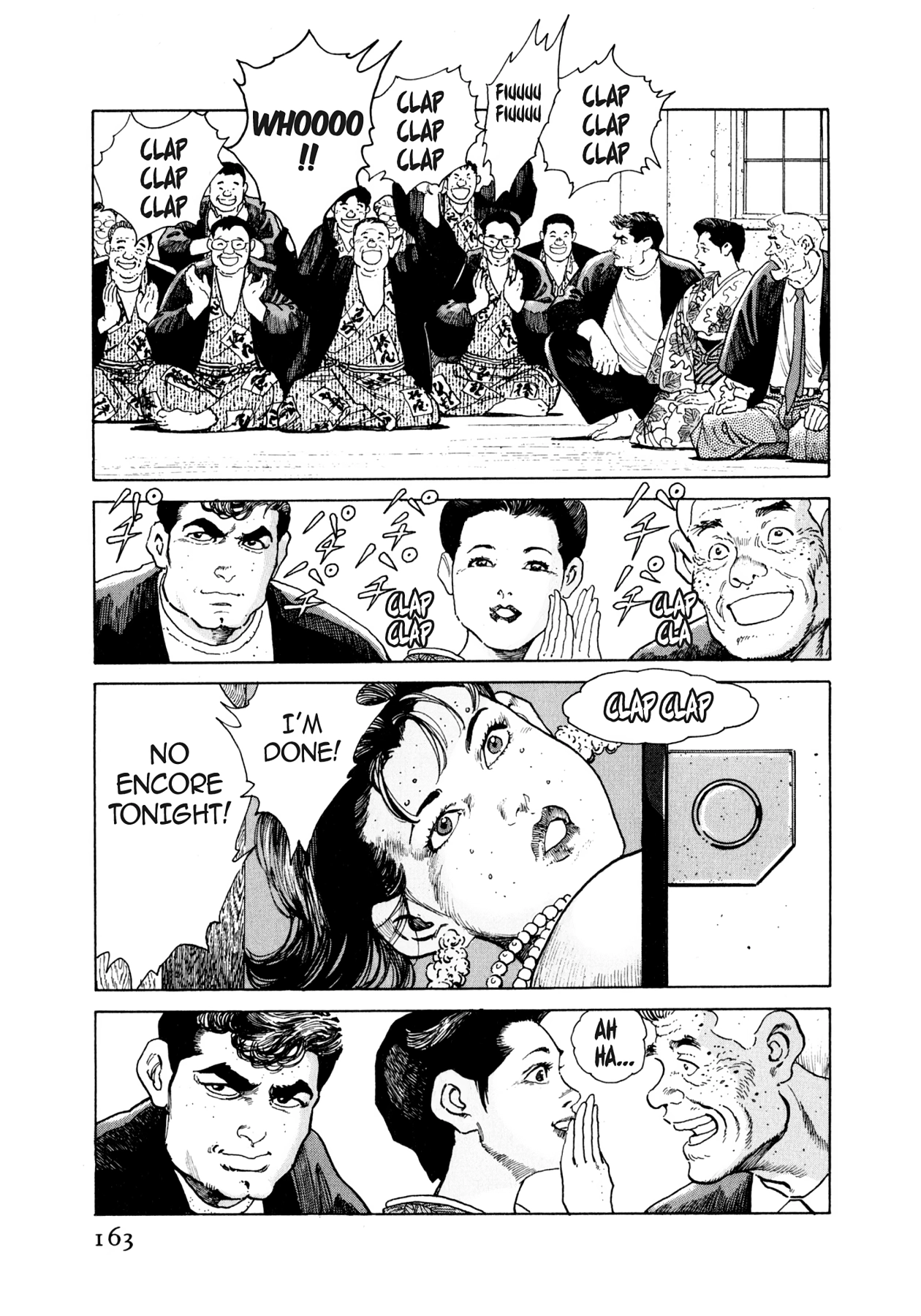 Read Steaming Sniper chapter 40 image 16 on Lezhin