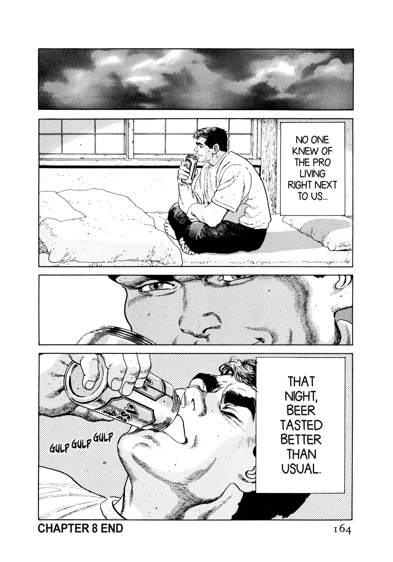 Read Steaming Sniper chapter 40 image 17 on Lezhin