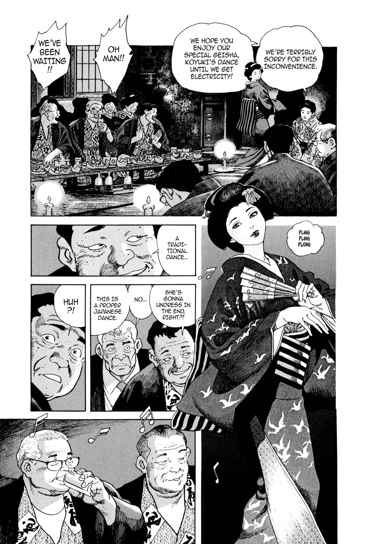 Read Steaming Sniper chapter 40 image 6 on Lezhin