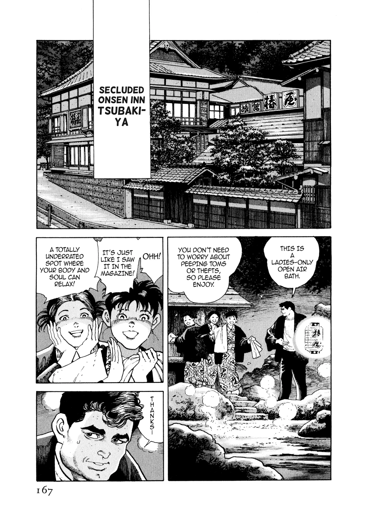 Read Steaming Sniper chapter 41 image 0 on Lezhin