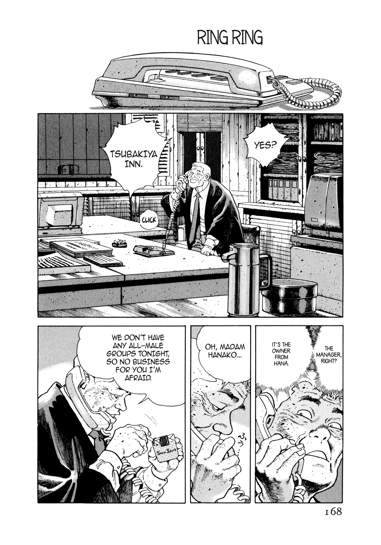 Read Steaming Sniper chapter 41 image 1 on Lezhin