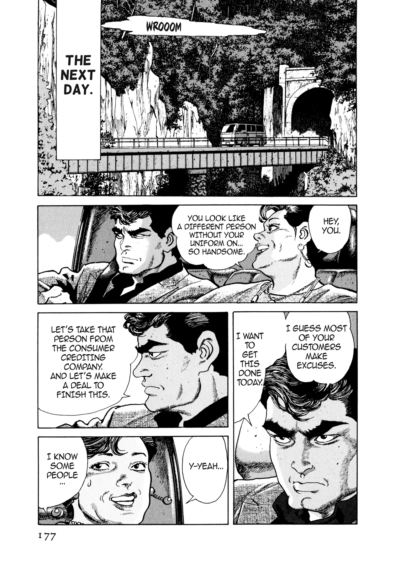 Read Steaming Sniper chapter 41 image 10 on Lezhin