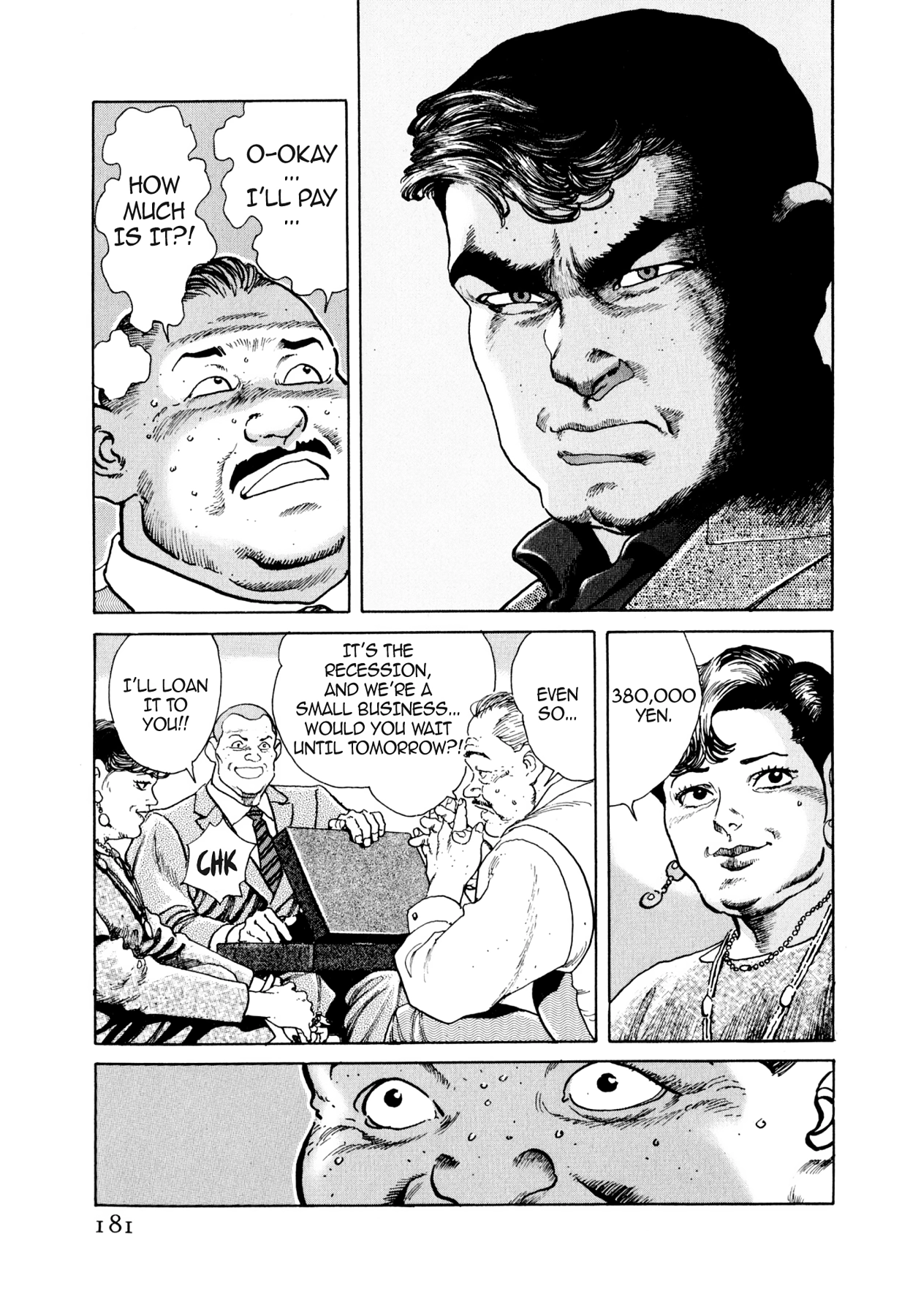 Read Steaming Sniper chapter 41 image 14 on Lezhin