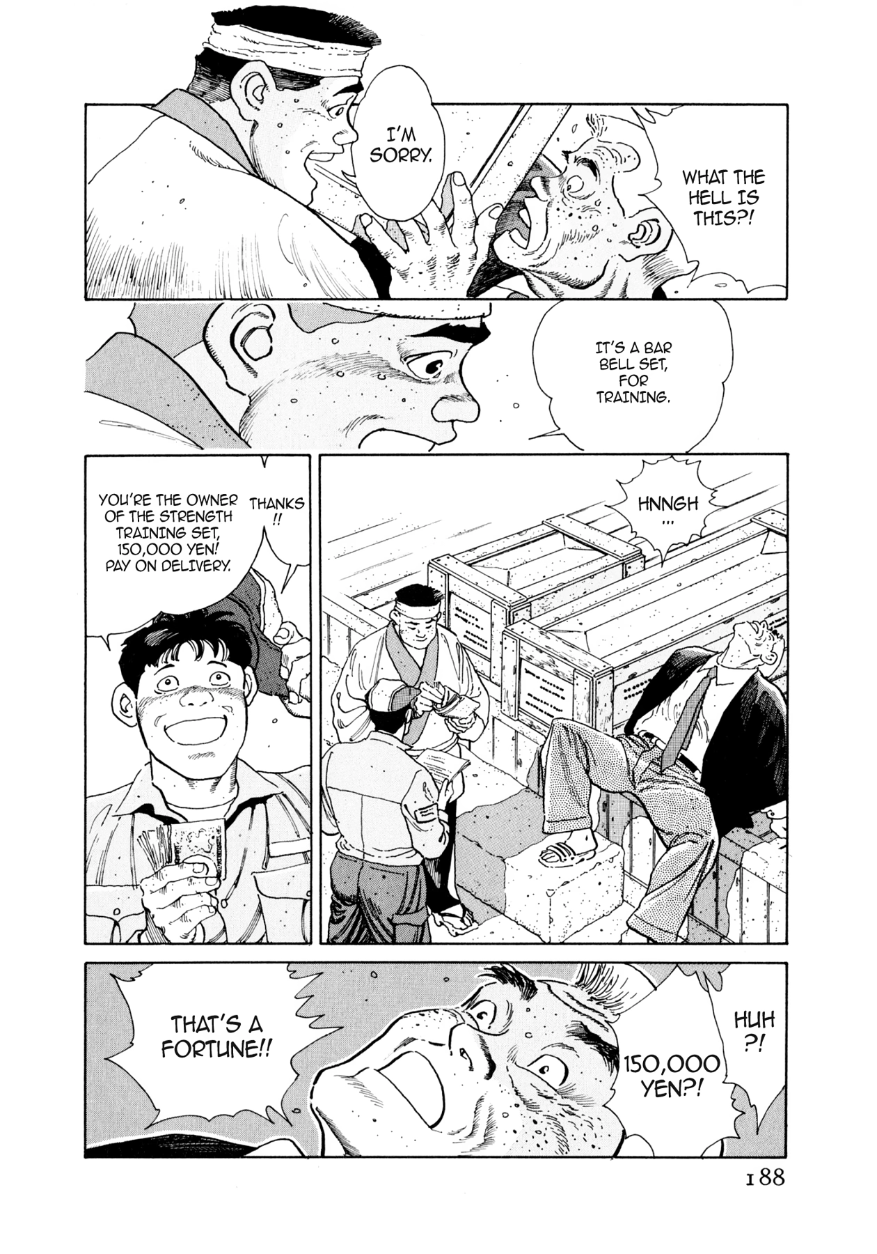 Read Steaming Sniper chapter 42 image 1 on Lezhin