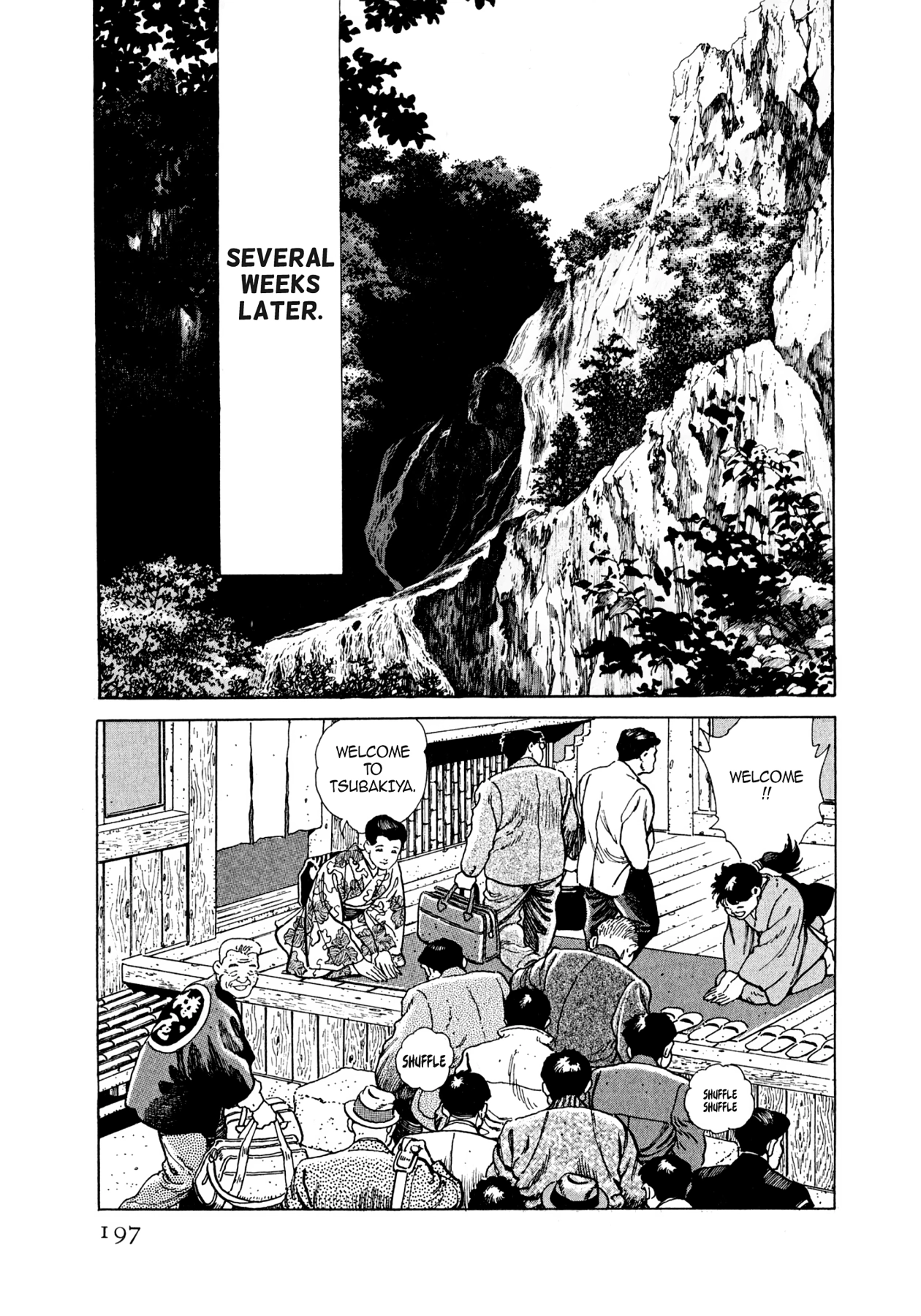 Read Steaming Sniper chapter 42 image 10 on Lezhin