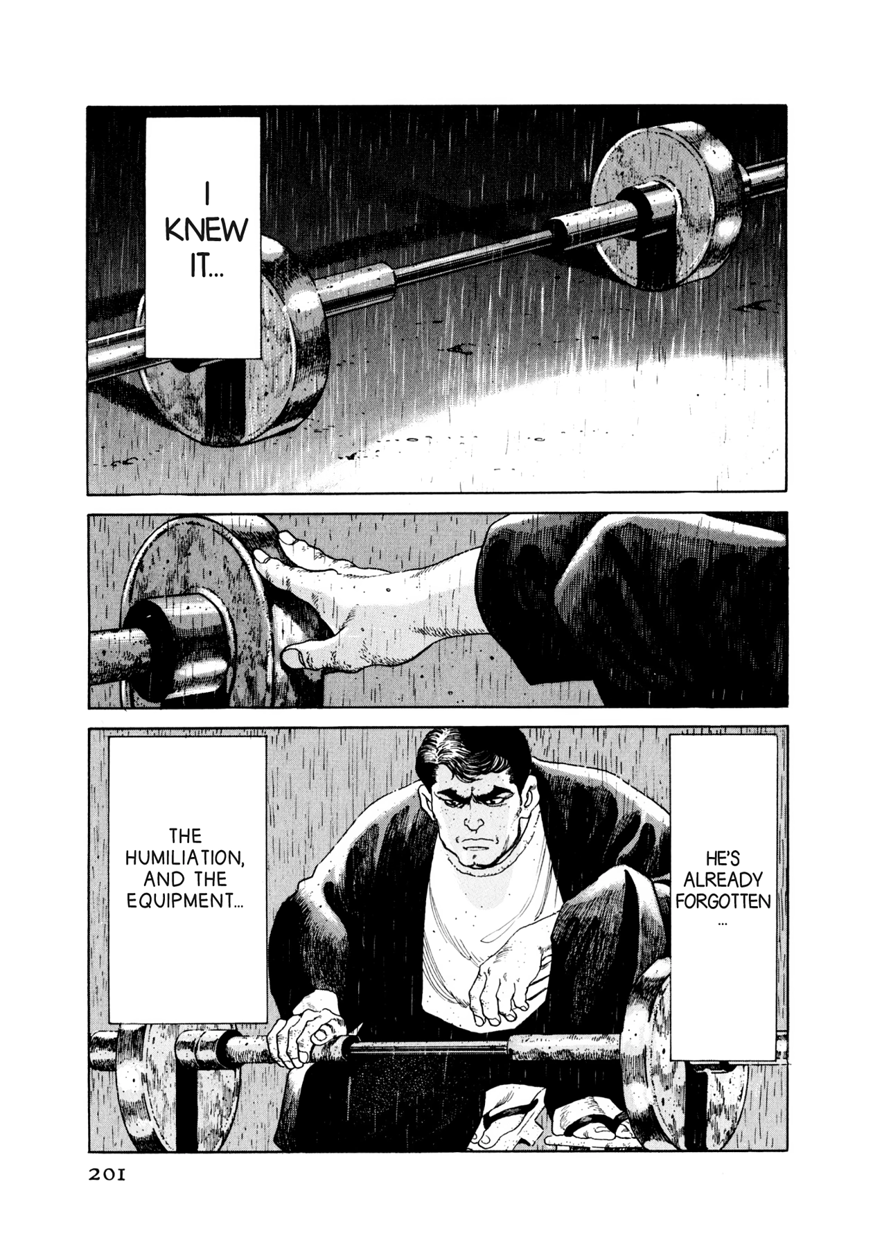 Read Steaming Sniper chapter 42 image 14 on Lezhin