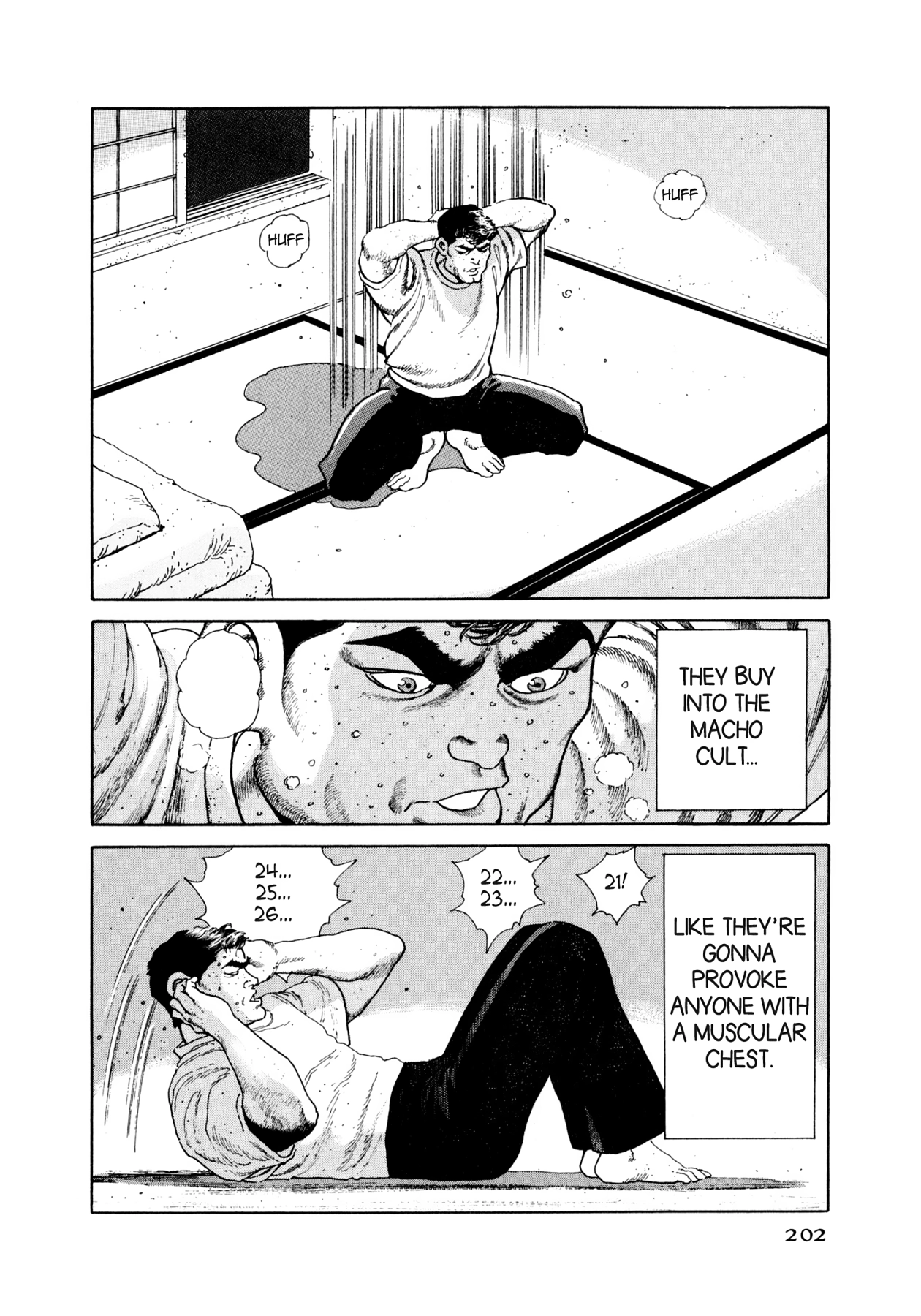 Read Steaming Sniper chapter 42 image 15 on Lezhin
