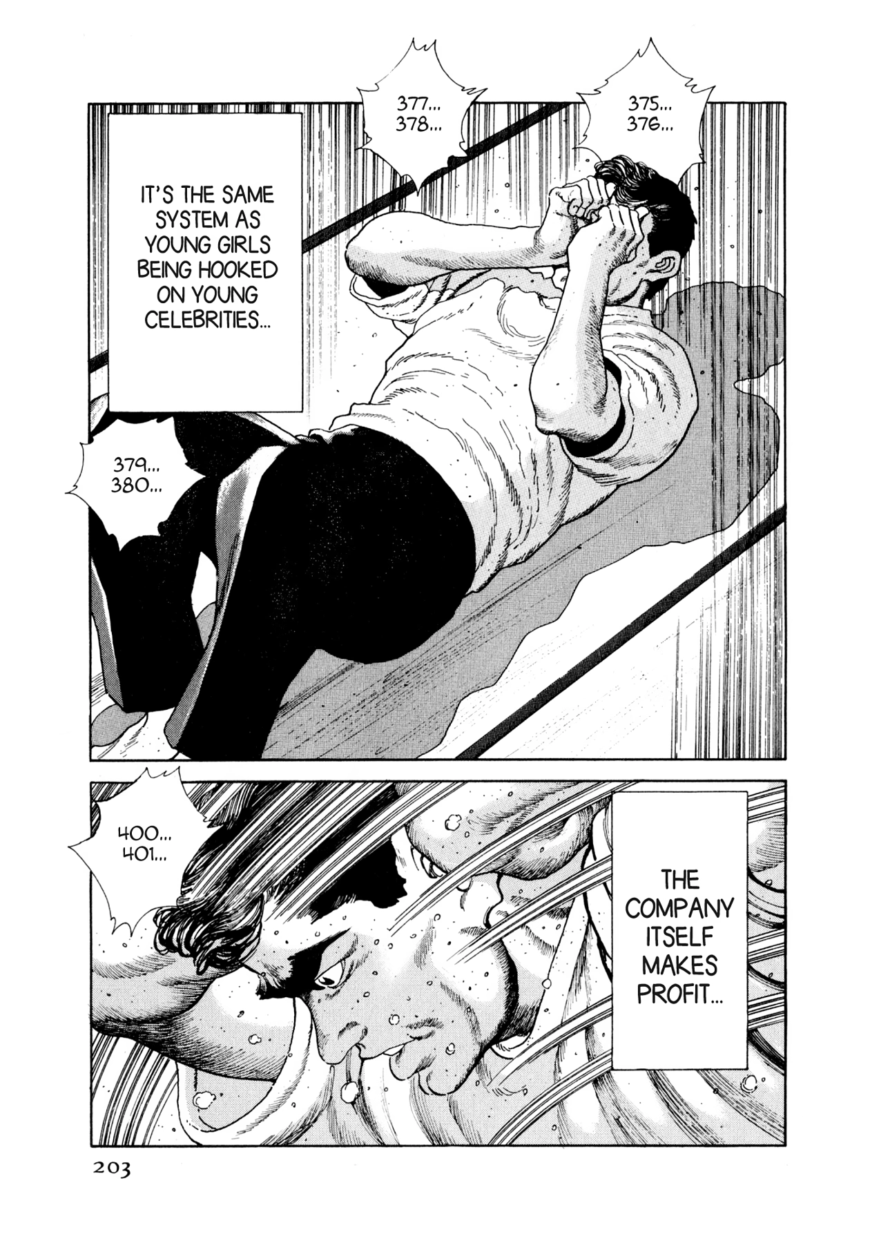 Read Steaming Sniper chapter 42 image 16 on Lezhin