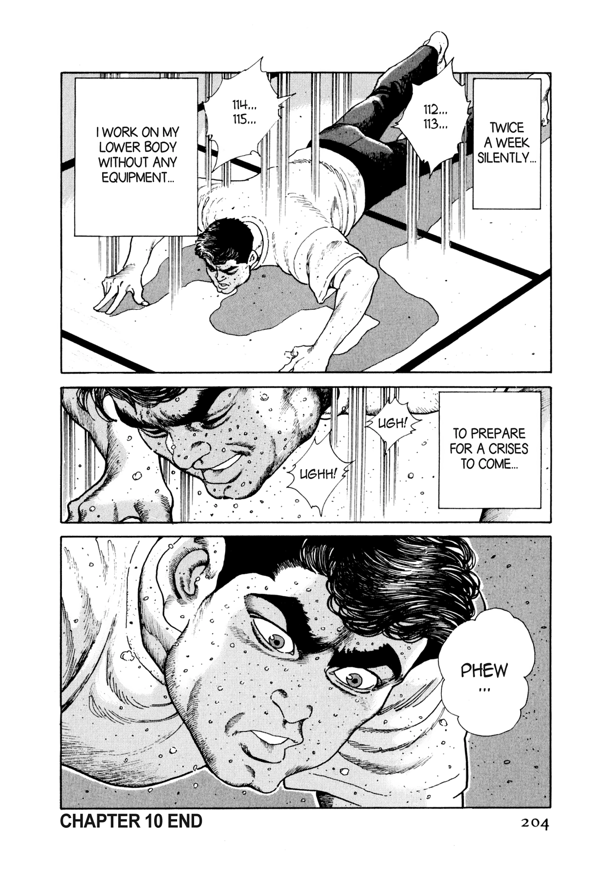 Read Steaming Sniper chapter 42 image 17 on Lezhin