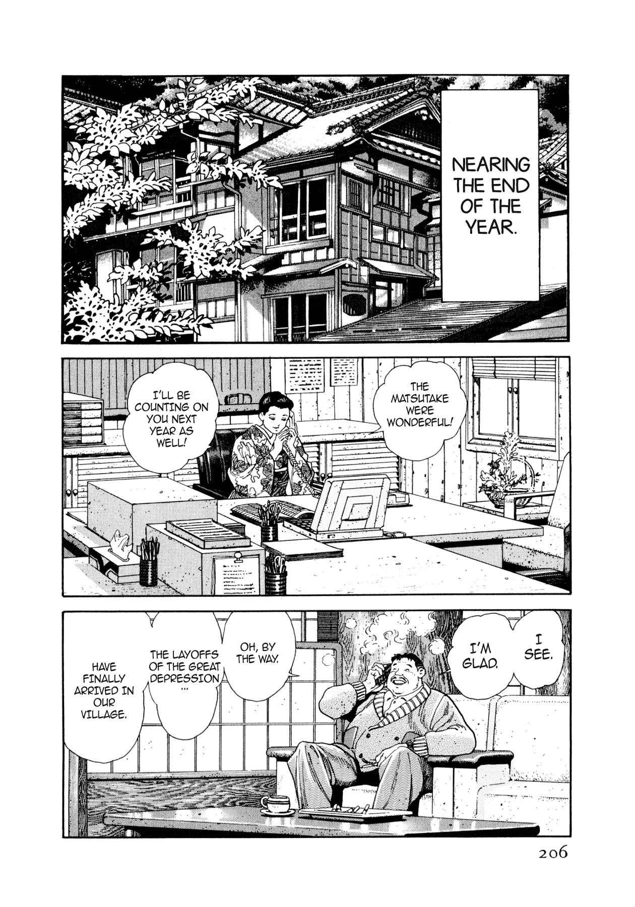 Read Steaming Sniper chapter 42 image 19 on Lezhin
