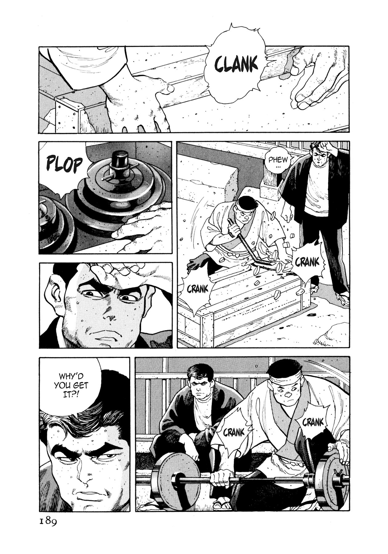 Read Steaming Sniper chapter 42 image 2 on Lezhin