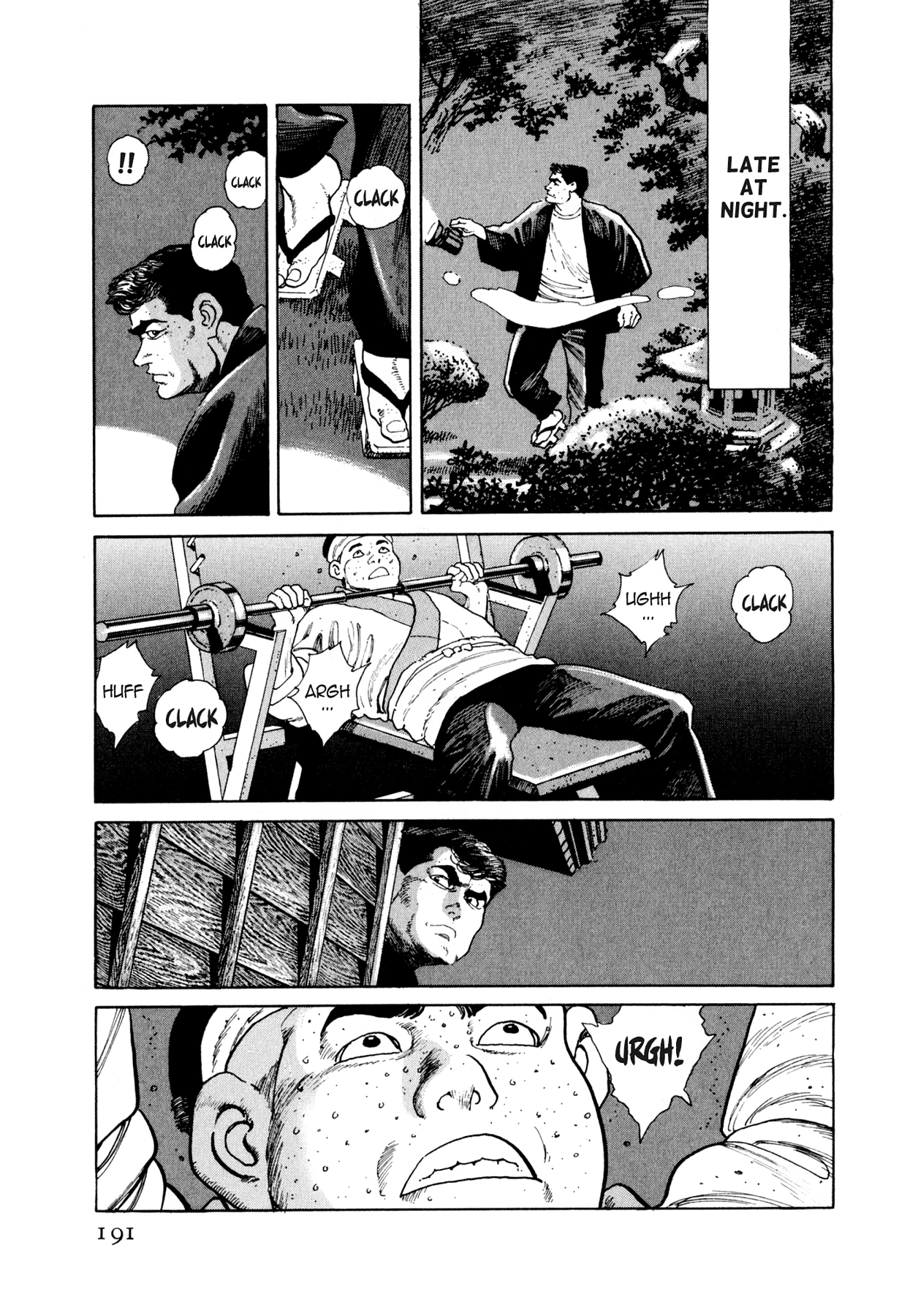 Read Steaming Sniper chapter 42 image 4 on Lezhin