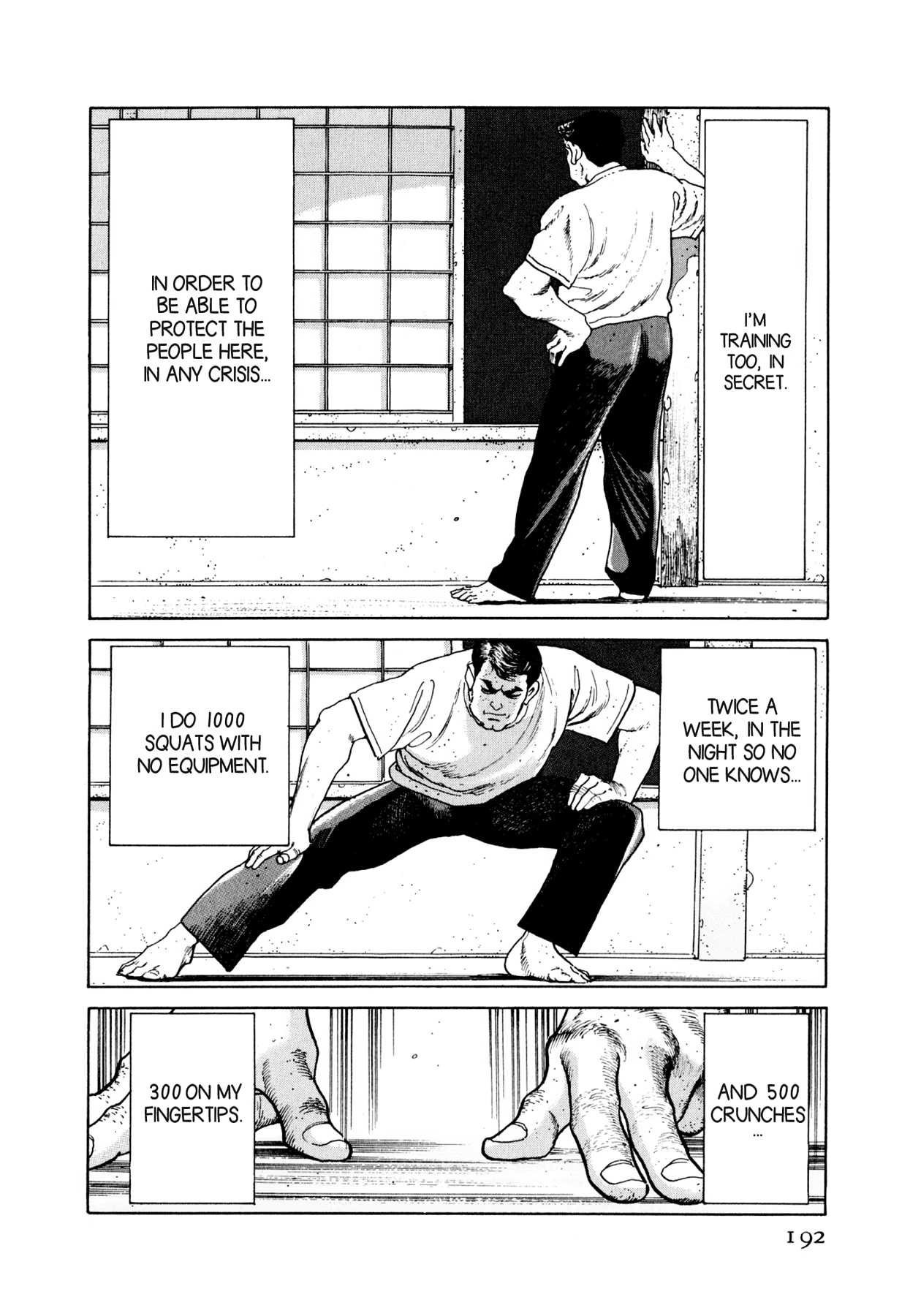 Read Steaming Sniper chapter 42 image 5 on Lezhin