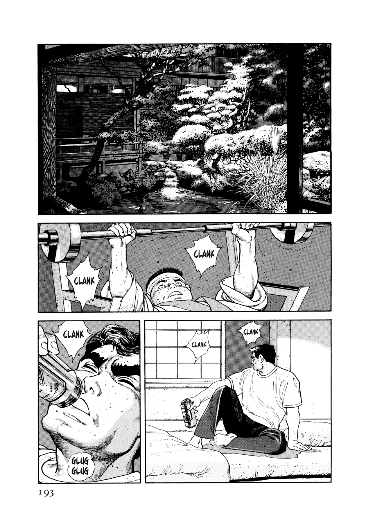 Read Steaming Sniper chapter 42 image 6 on Lezhin