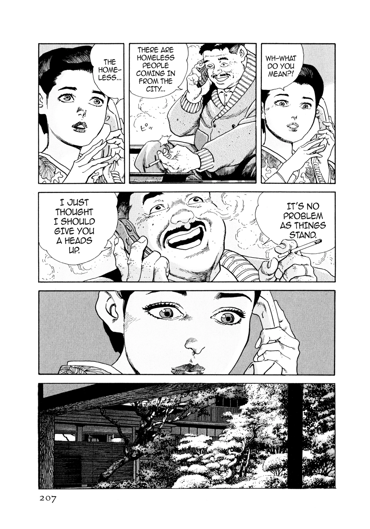 Read Steaming Sniper chapter 43 image 0 on Lezhin