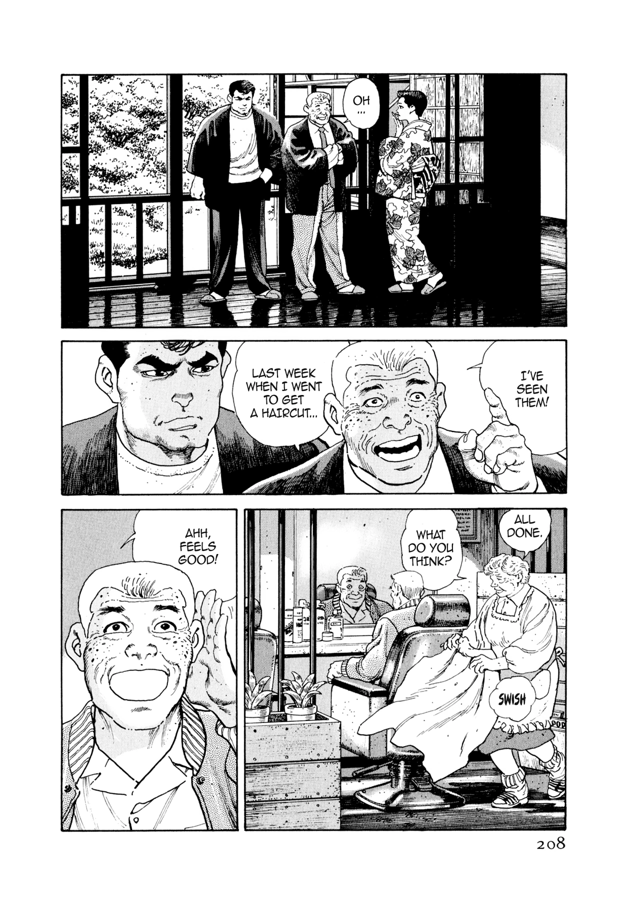 Read Steaming Sniper chapter 43 image 1 on Lezhin