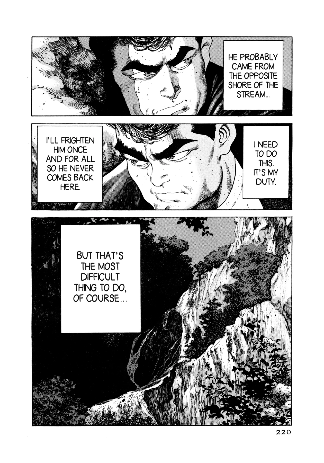 Read Steaming Sniper chapter 43 image 13 on Lezhin