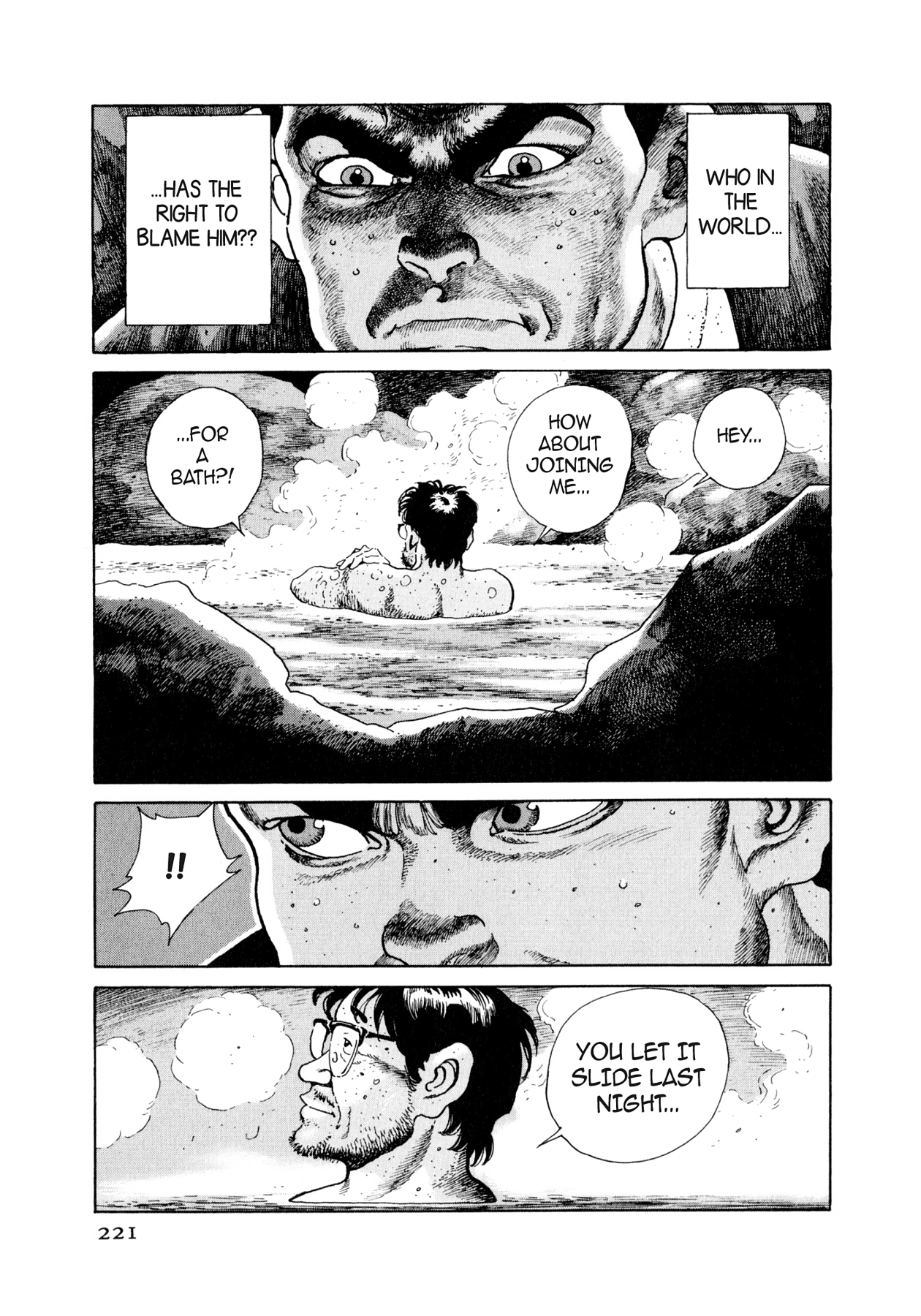 Read Steaming Sniper chapter 43 image 14 on Lezhin