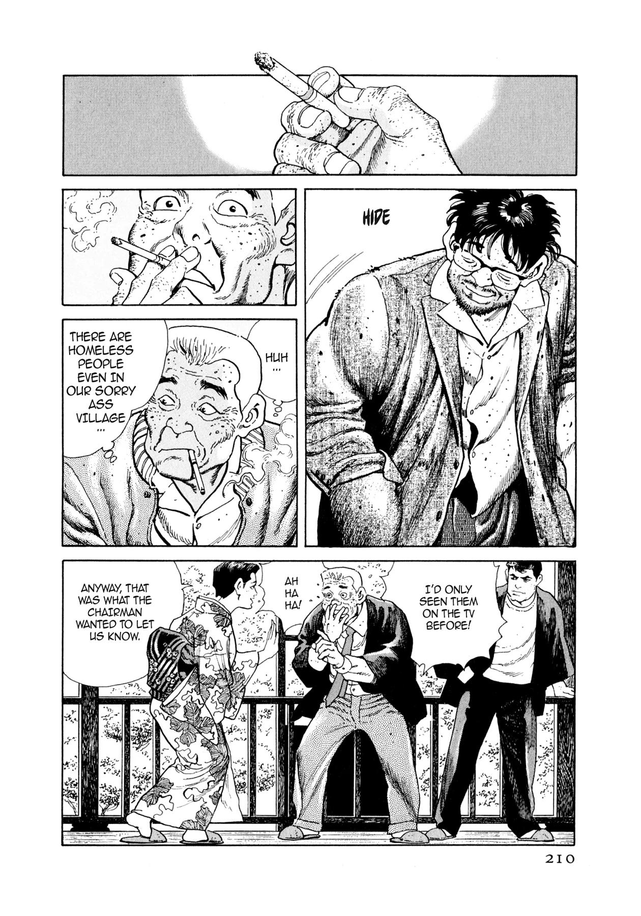 Read Steaming Sniper chapter 43 image 3 on Lezhin