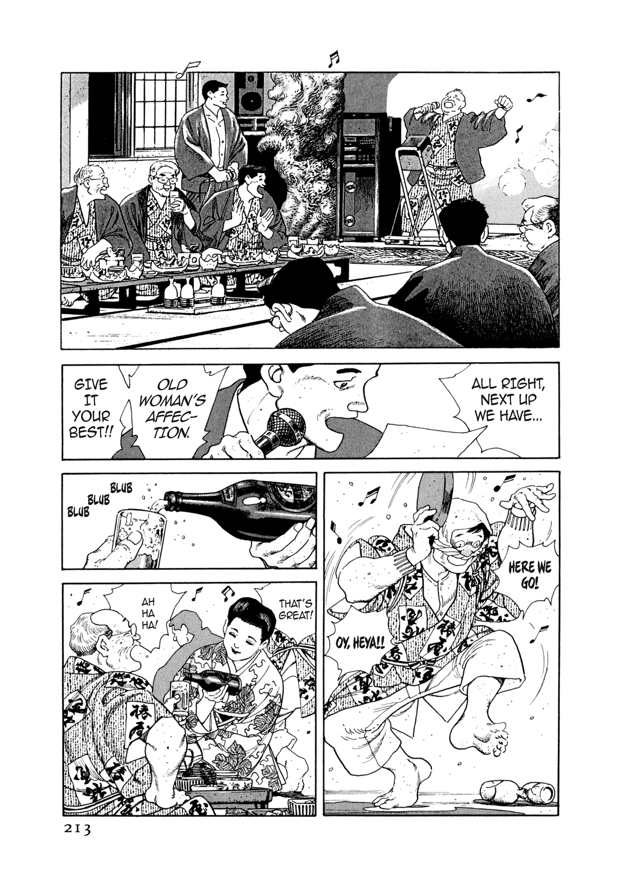 Read Steaming Sniper chapter 43 image 6 on Lezhin