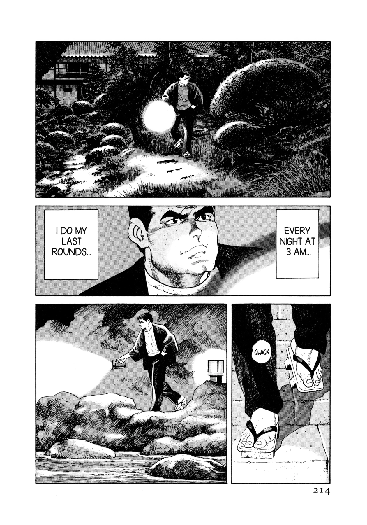 Read Steaming Sniper chapter 43 image 7 on Lezhin