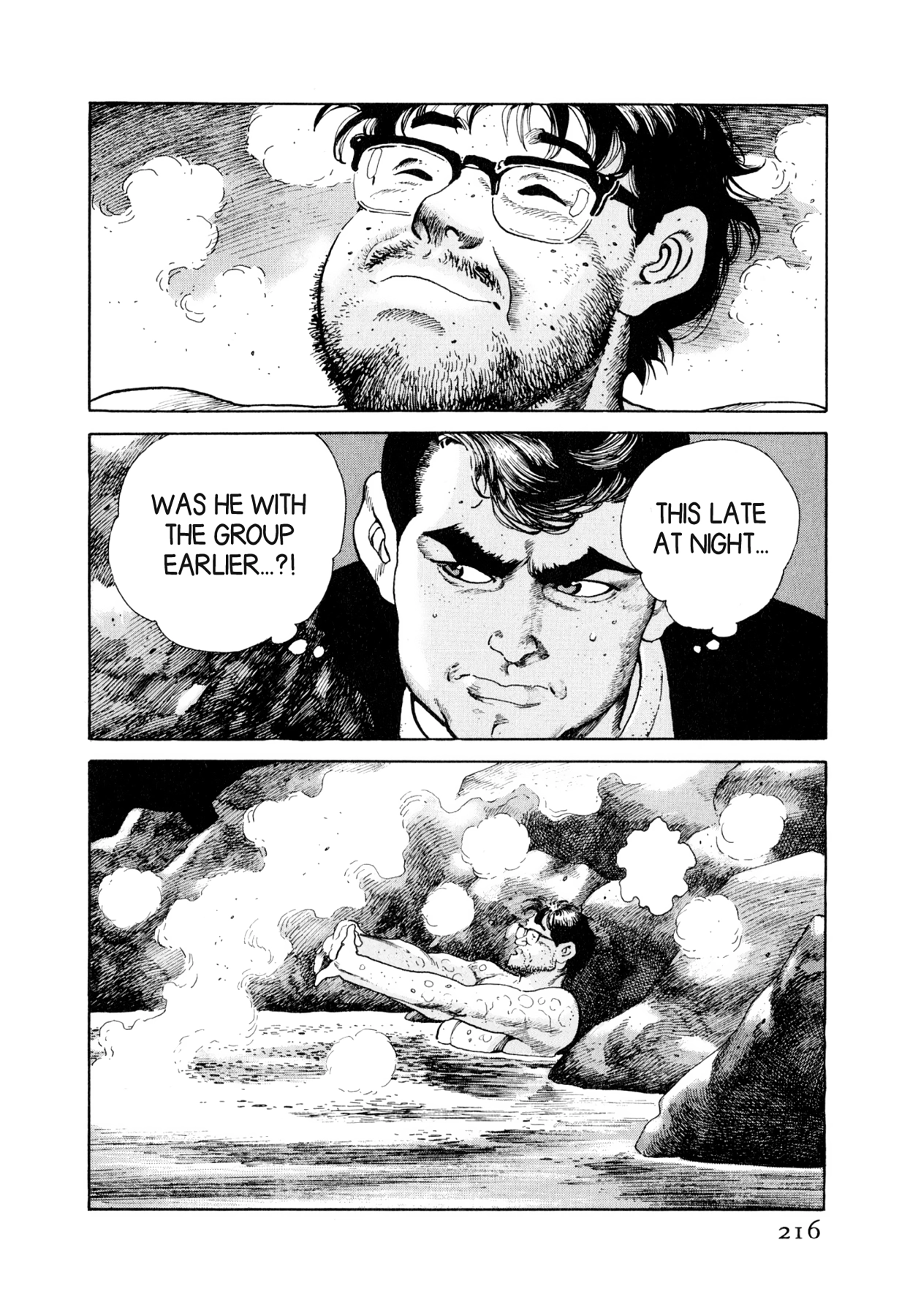 Read Steaming Sniper chapter 43 image 9 on Lezhin