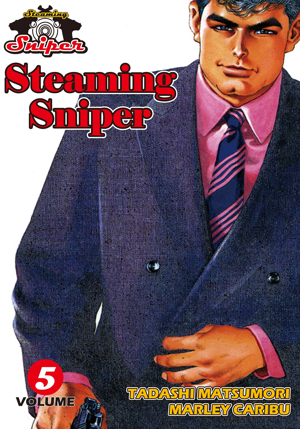Read Steaming Sniper chapter 44 image 0 on Lezhin