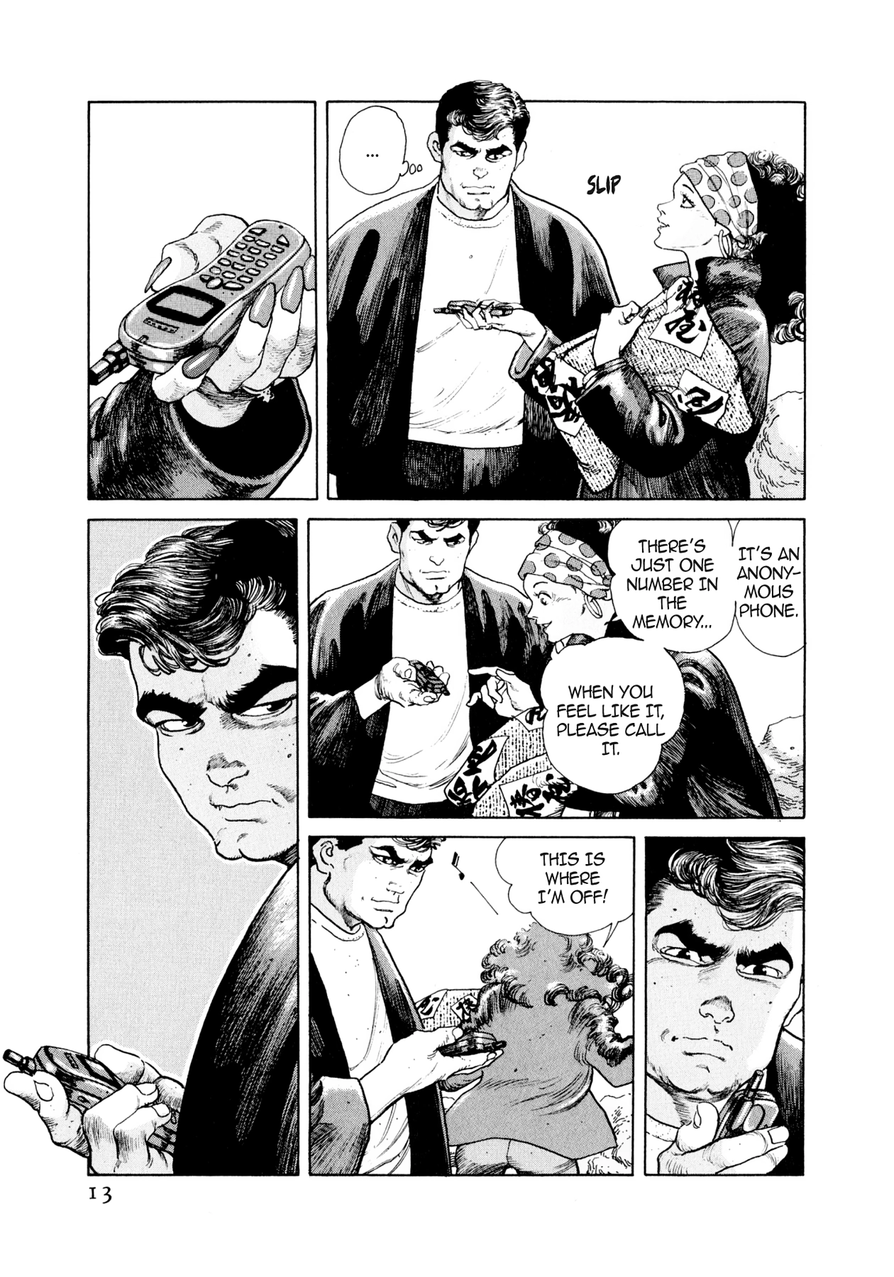 Read Steaming Sniper chapter 44 image 11 on Lezhin