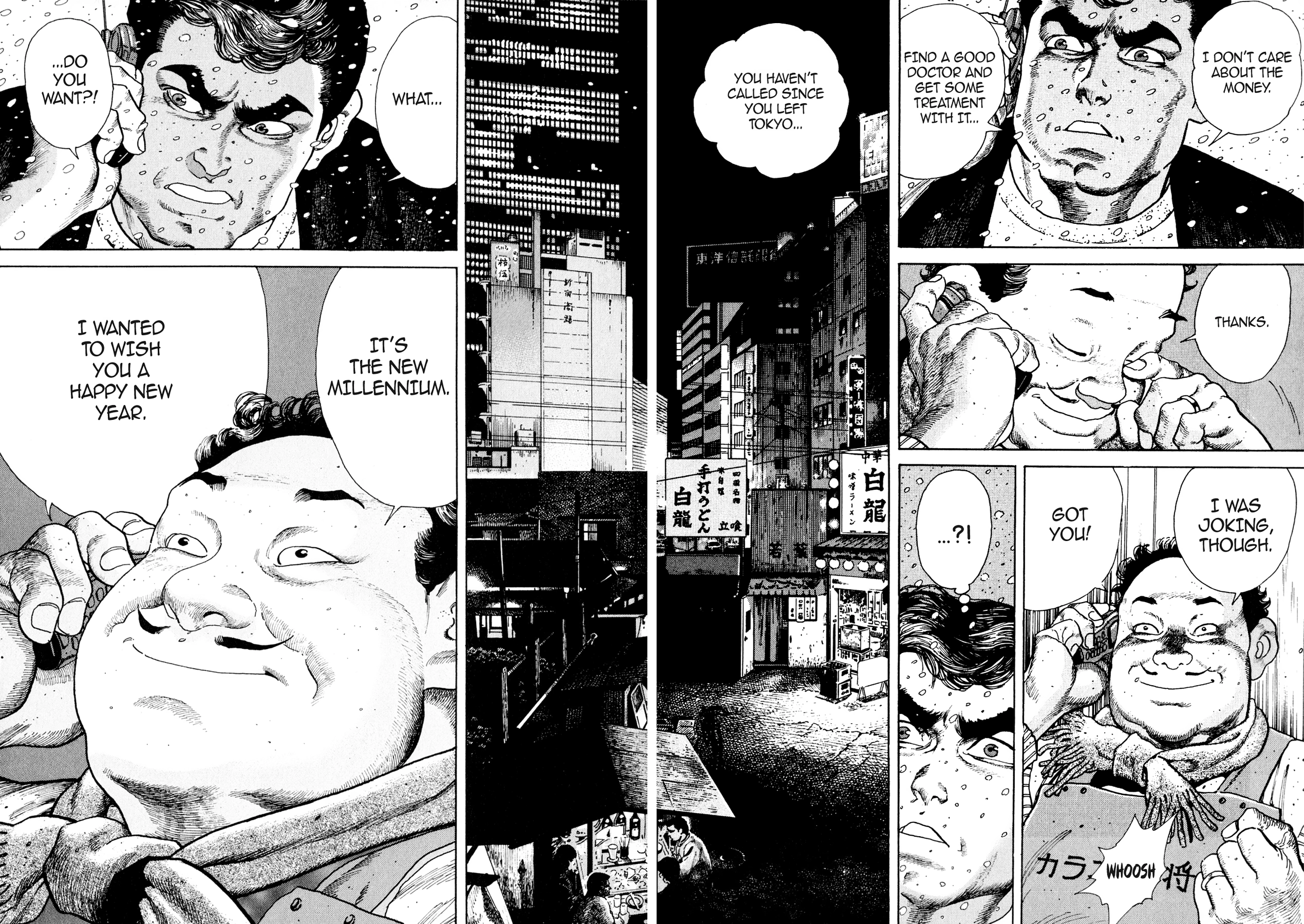 Read Steaming Sniper chapter 44 image 20 on Lezhin