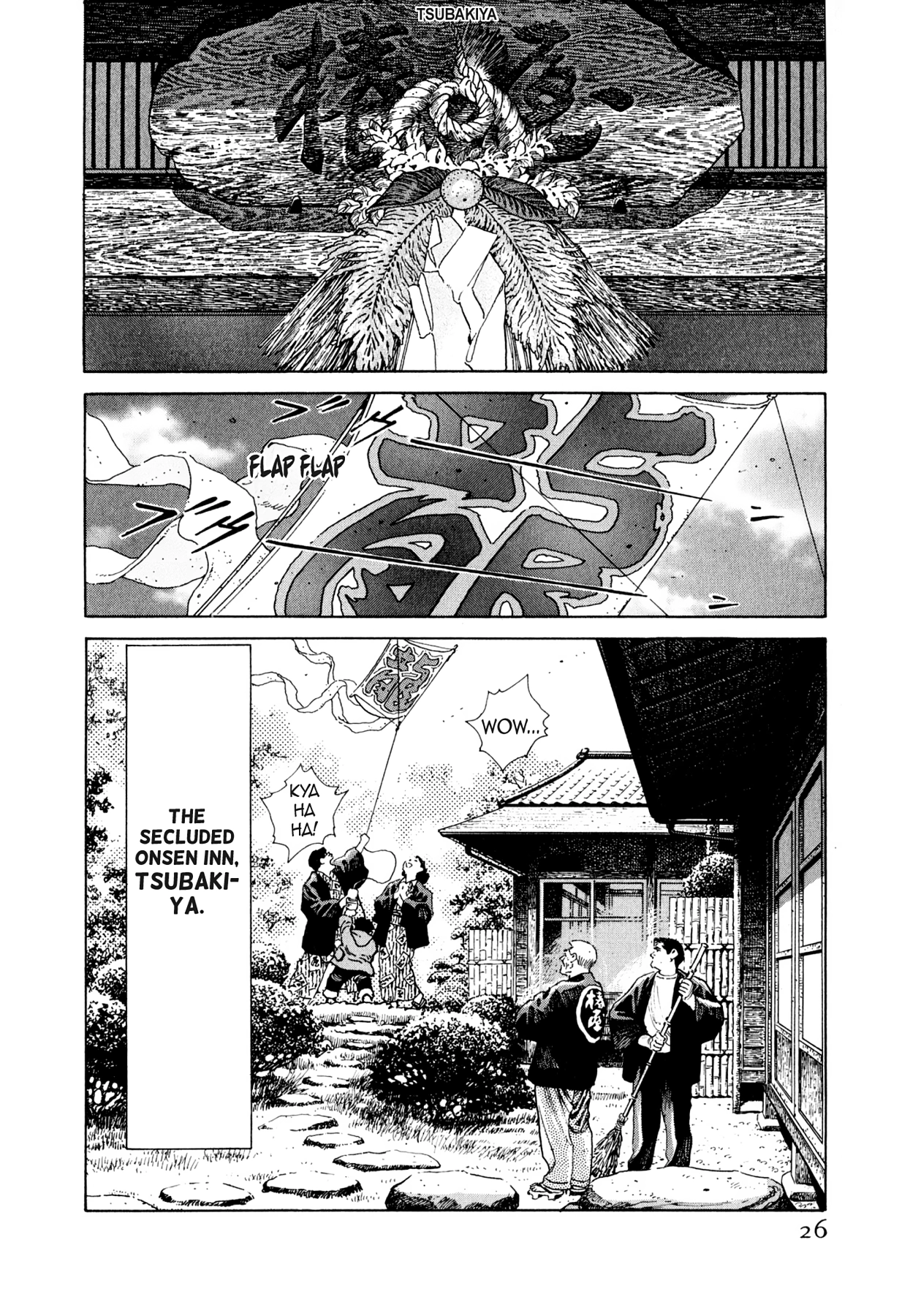 Read Steaming Sniper chapter 44 image 23 on Lezhin