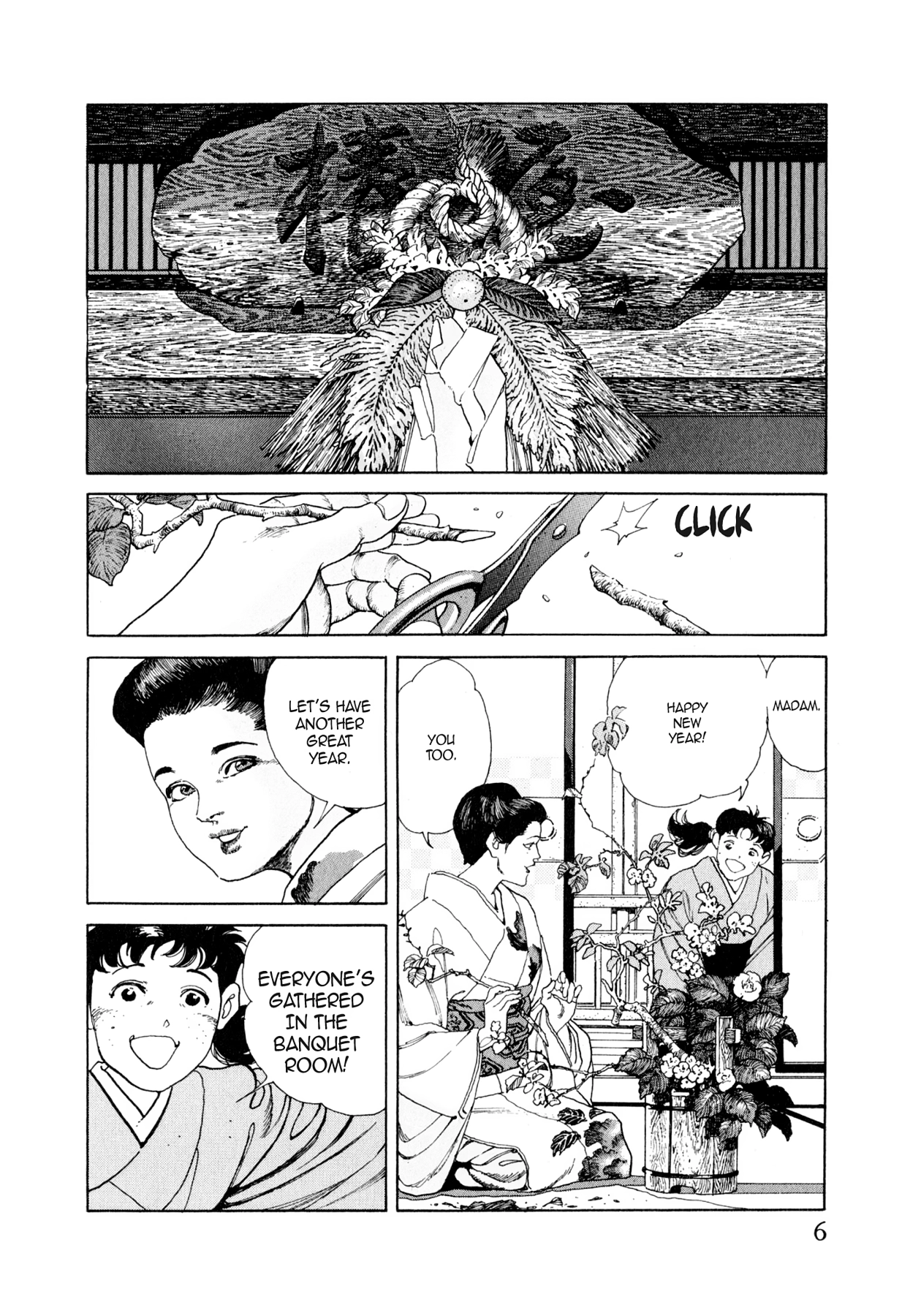 Read Steaming Sniper chapter 44 image 4 on Lezhin