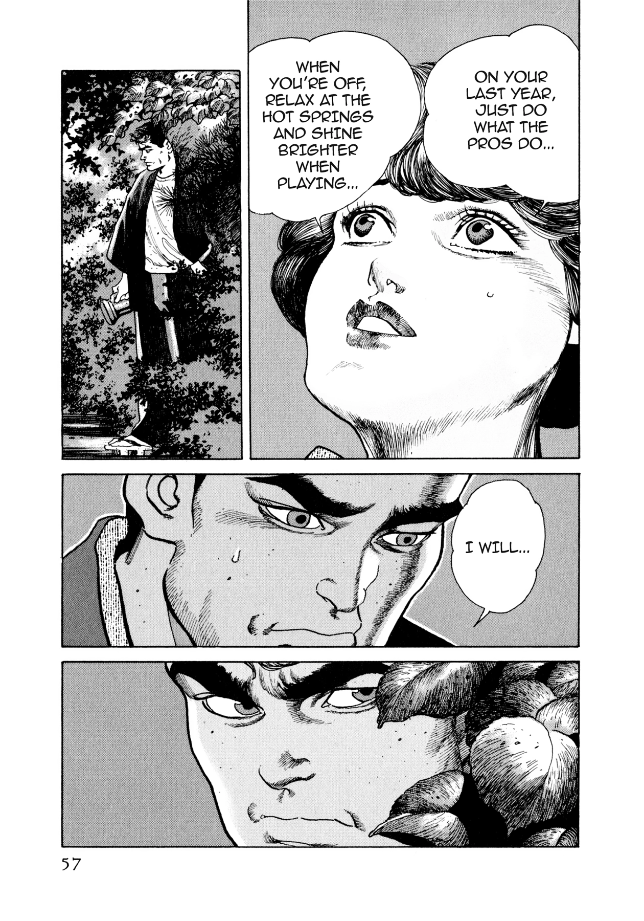 Read Steaming Sniper chapter 46 image 10 on Lezhin