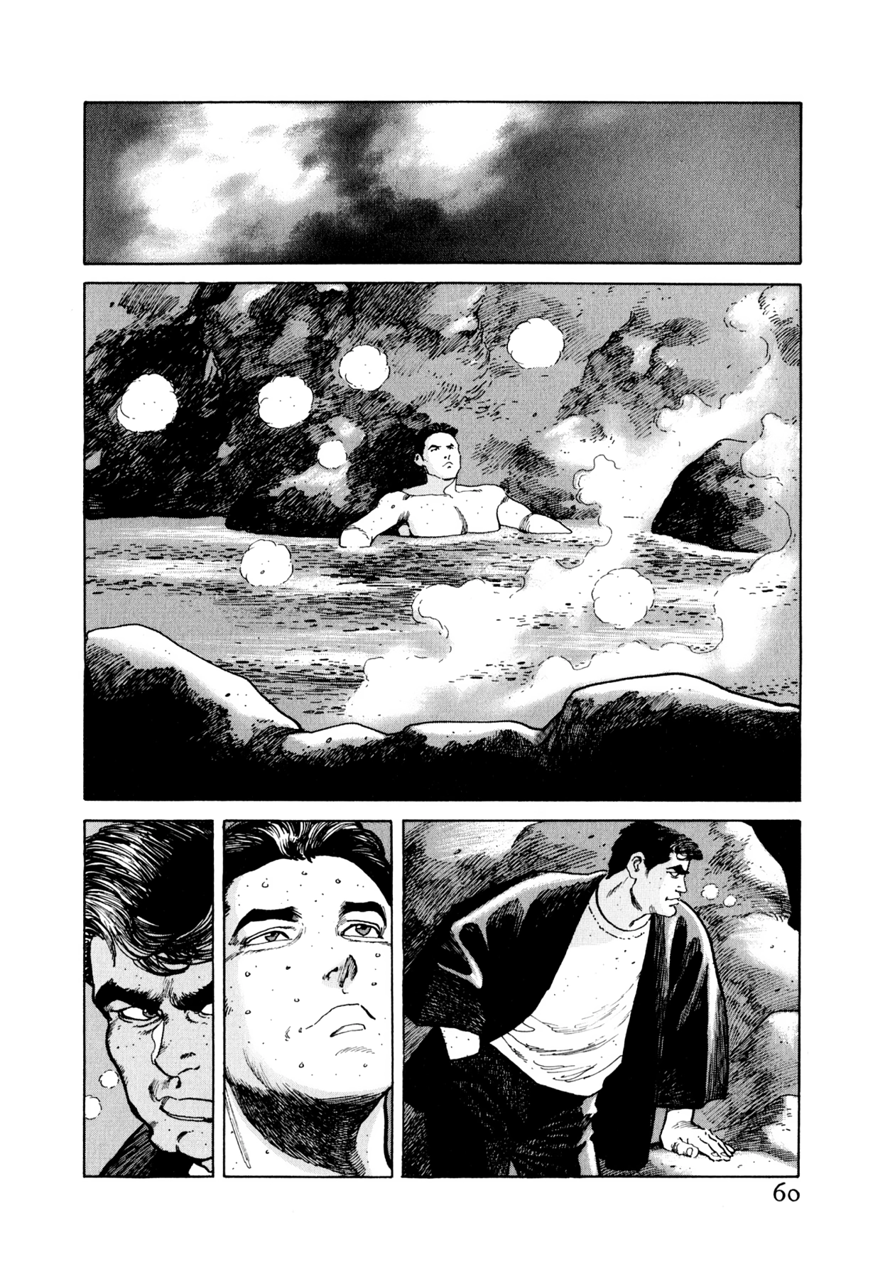 Read Steaming Sniper chapter 46 image 13 on Lezhin