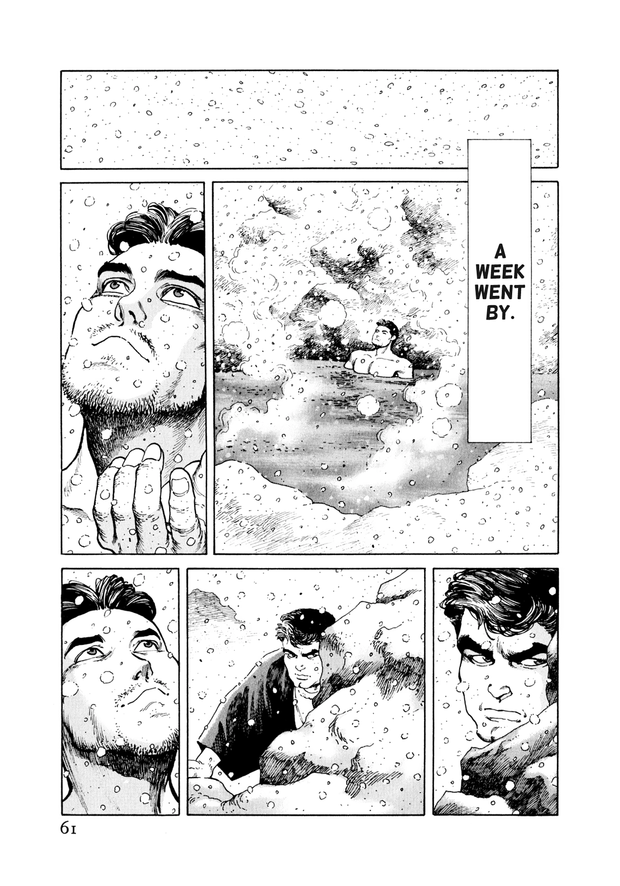 Read Steaming Sniper chapter 46 image 14 on Lezhin