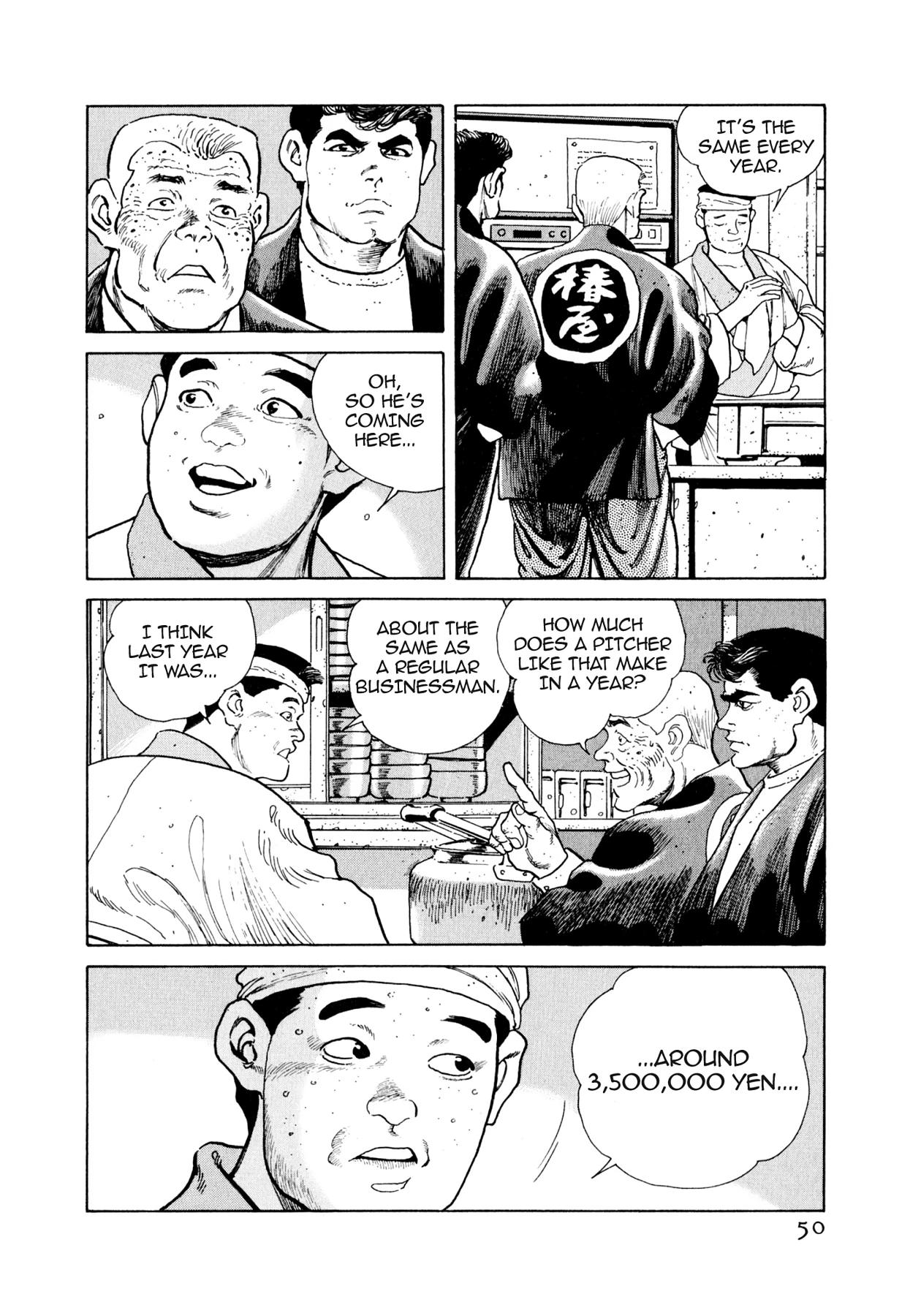 Read Steaming Sniper chapter 46 image 3 on Lezhin