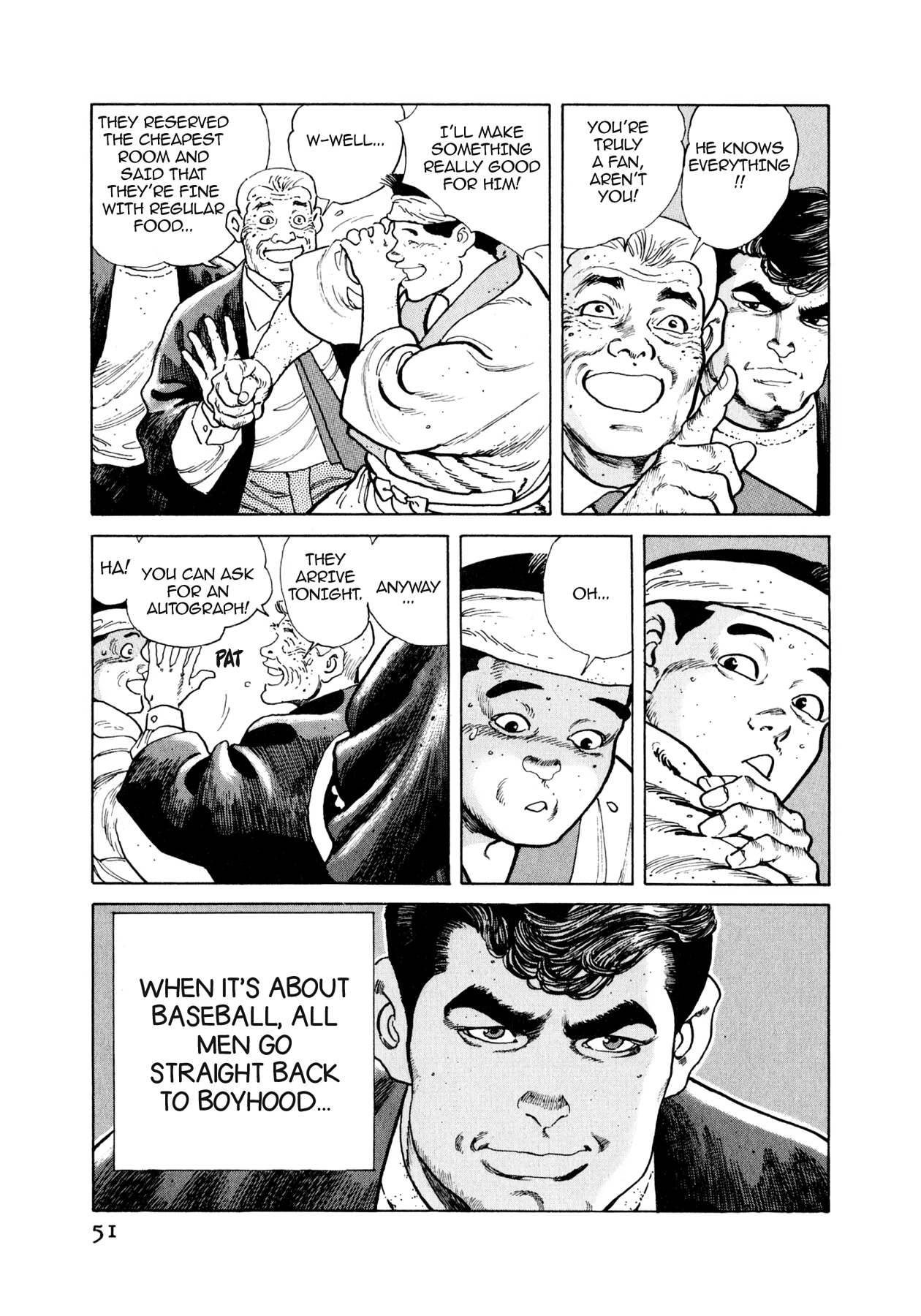 Read Steaming Sniper chapter 46 image 4 on Lezhin