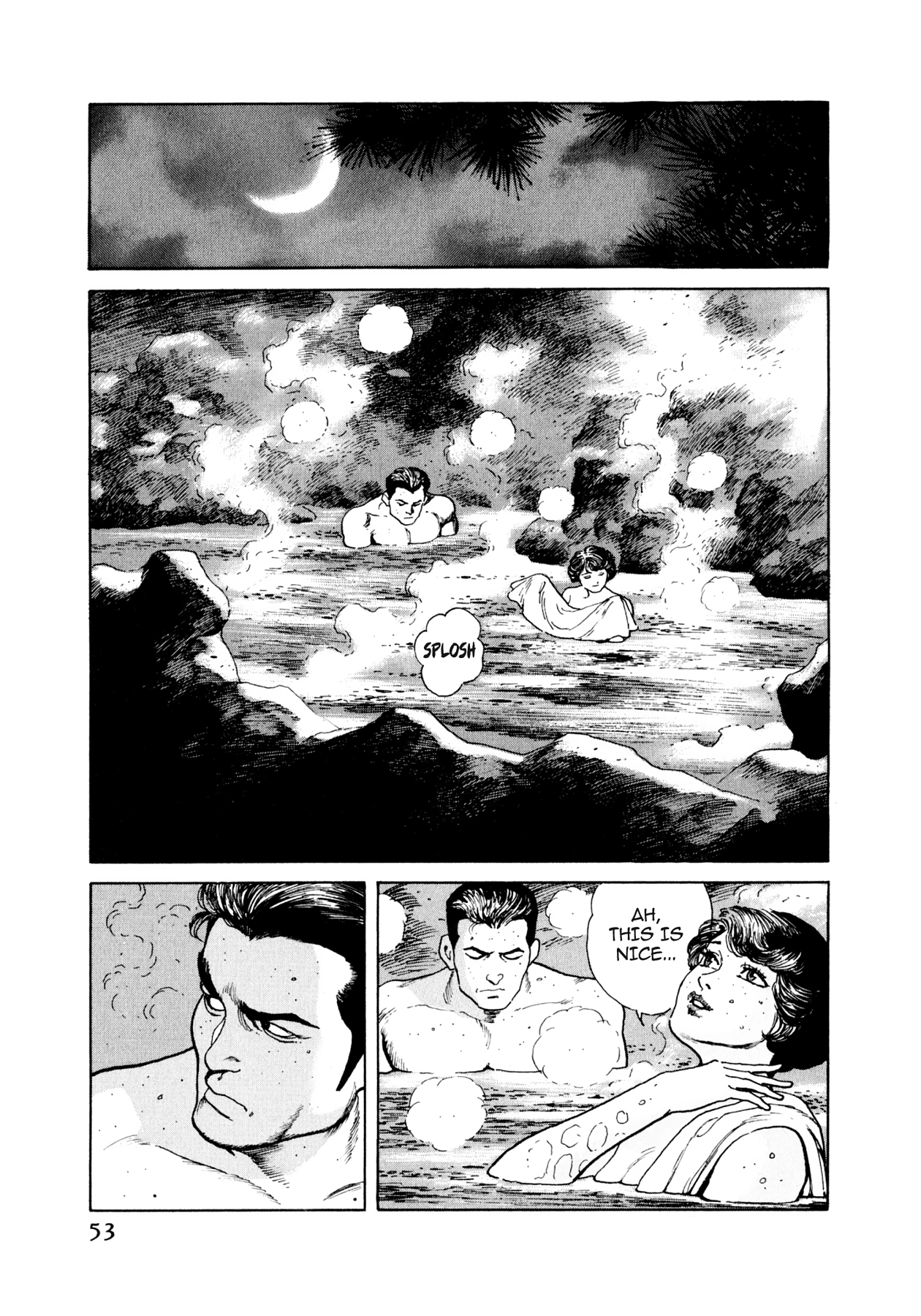 Read Steaming Sniper chapter 46 image 6 on Lezhin