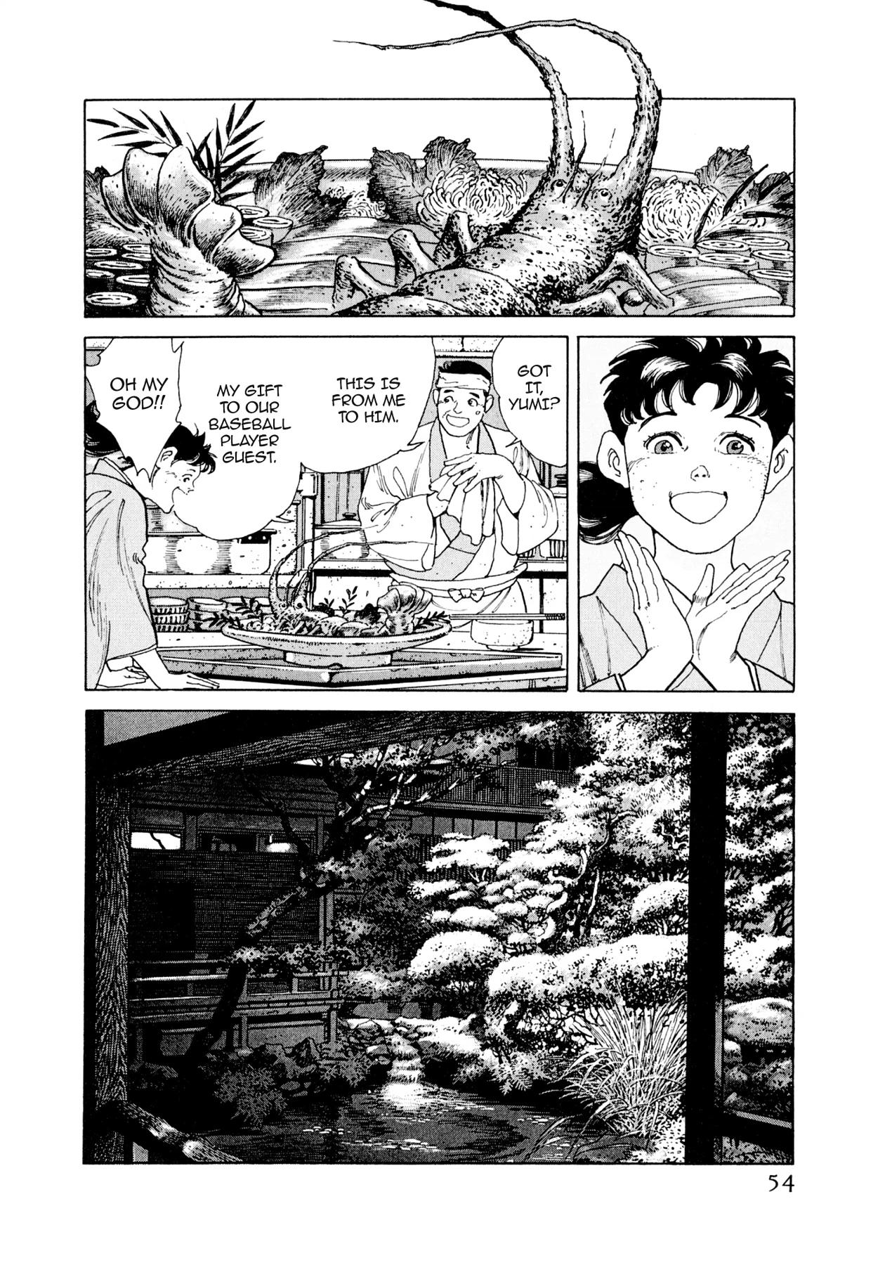 Read Steaming Sniper chapter 46 image 7 on Lezhin