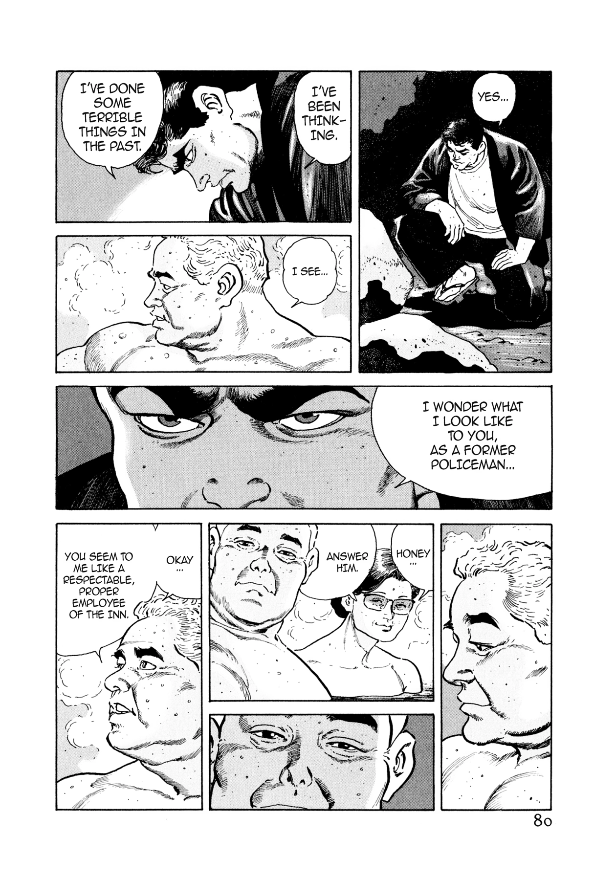 Read Steaming Sniper chapter 47 image 13 on Lezhin