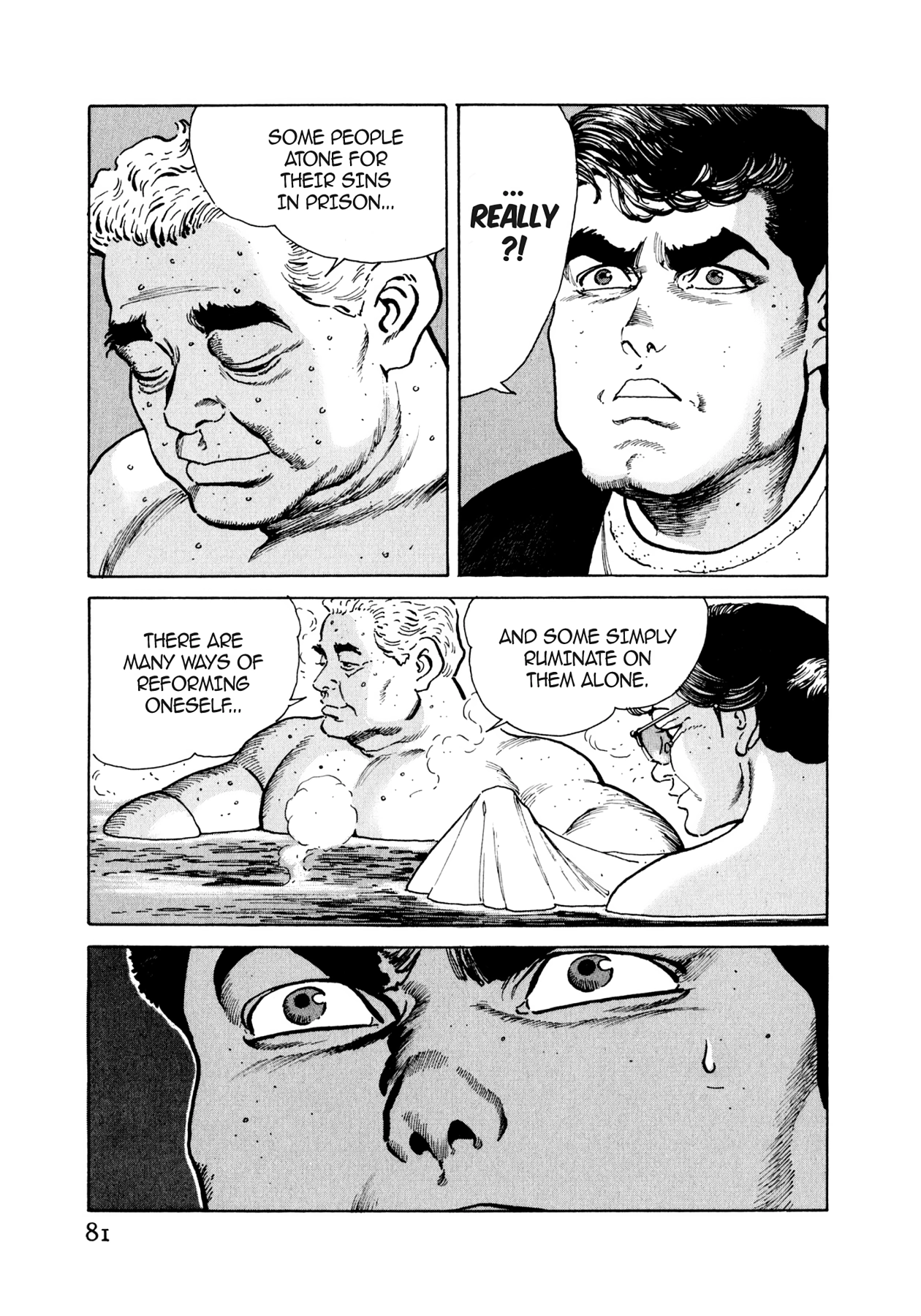 Read Steaming Sniper chapter 47 image 14 on Lezhin