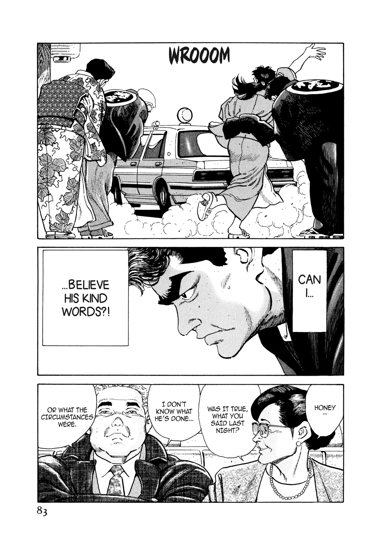 Read Steaming Sniper chapter 47 image 16 on Lezhin
