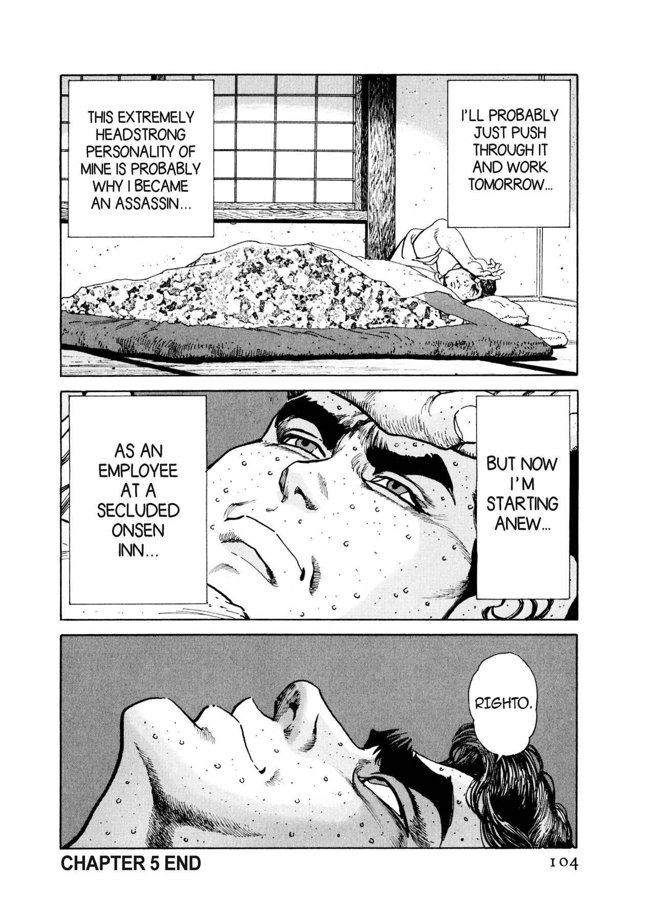 Read Steaming Sniper chapter 48 image 17 on Lezhin